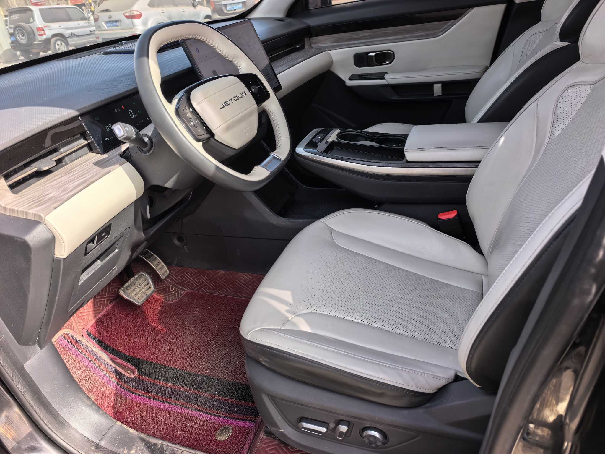 捷途山海 捷途大圣 2023 汽车图片 #4