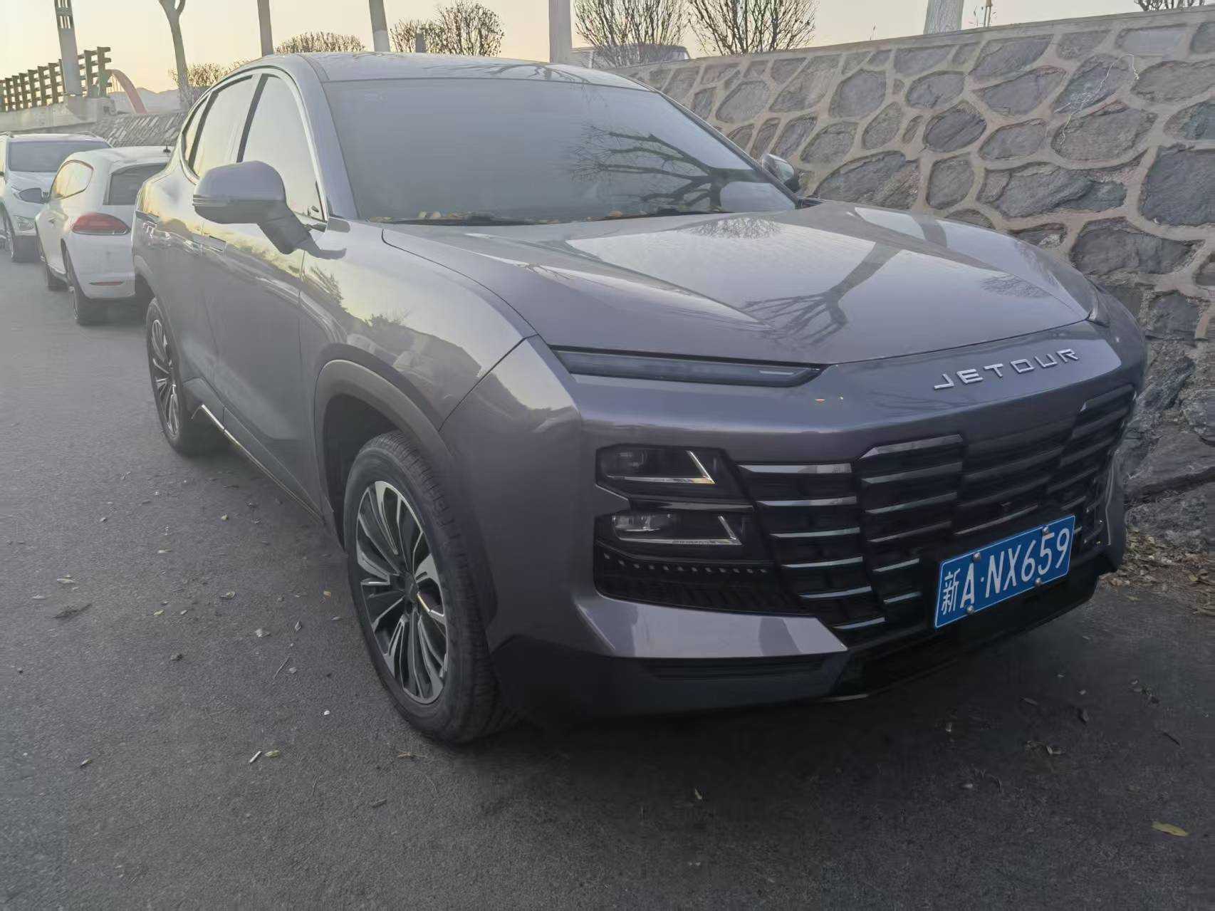 捷途 捷途大圣i-DM 2022 汽车图片 #4