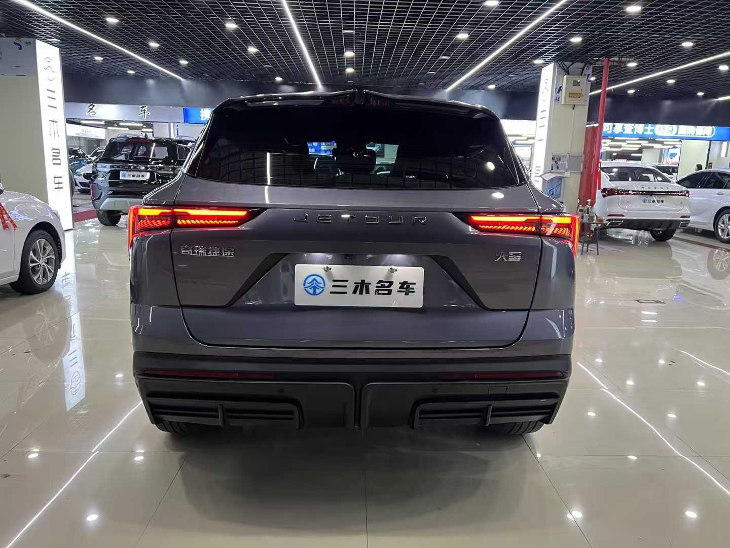 Jetour Dashing 2022 car image #4