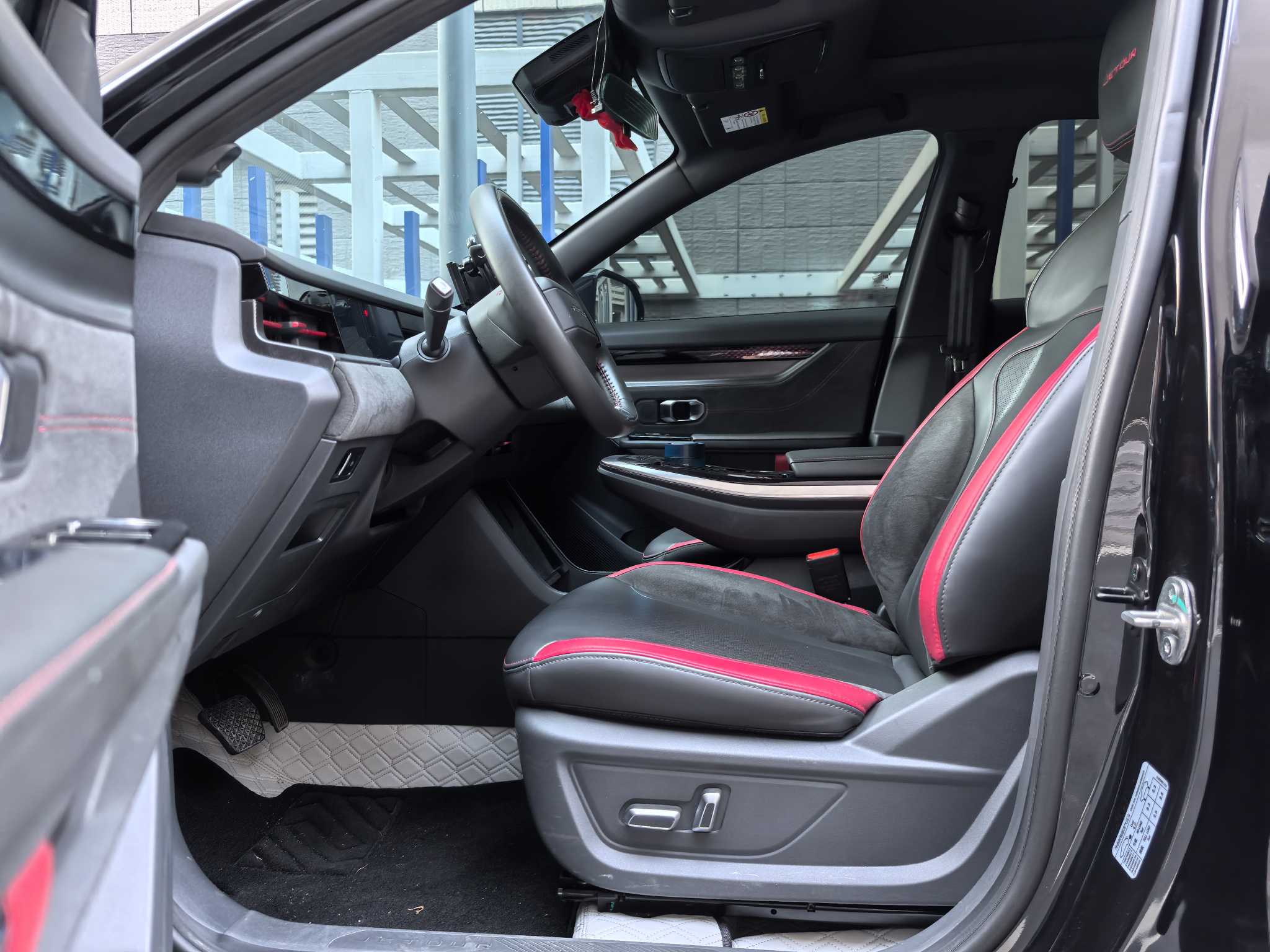 Jetour Dashing 2022 car image #4