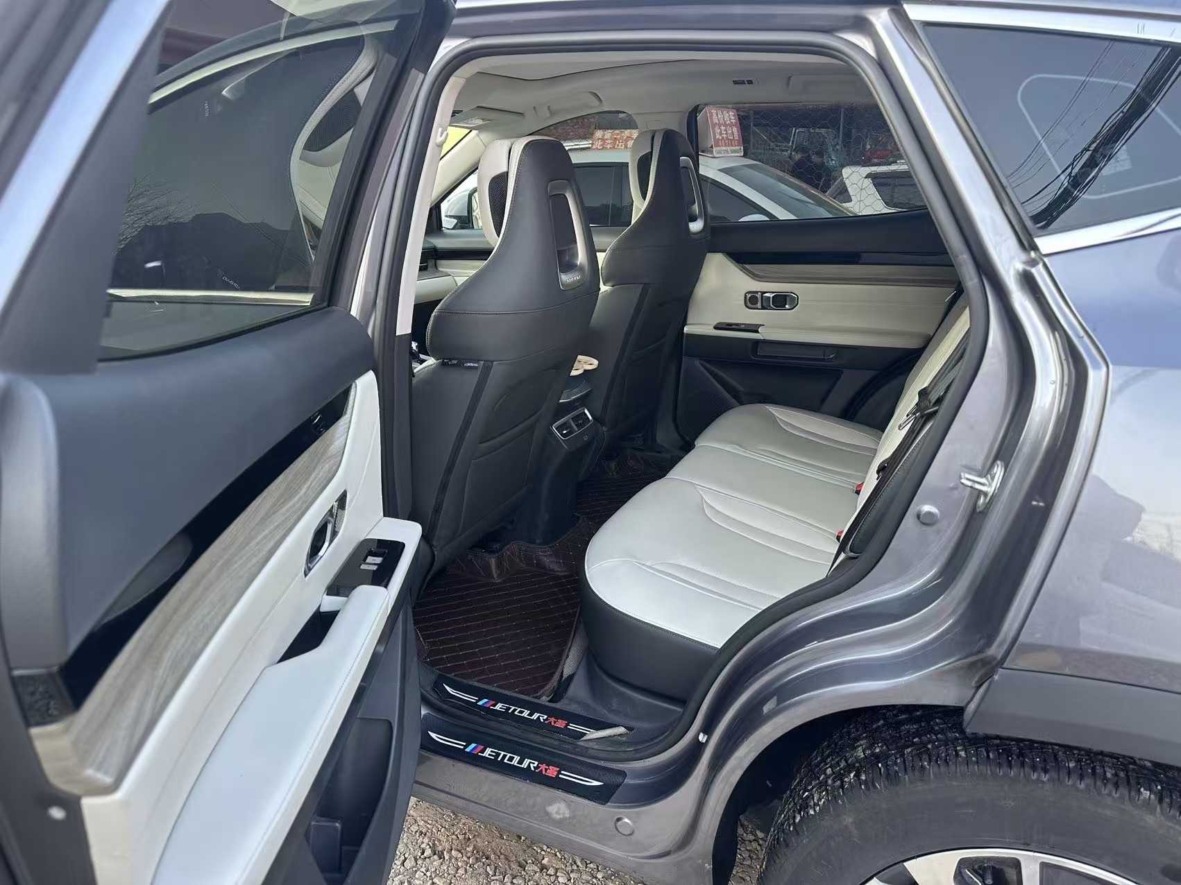 Jetour Dashing 2024 car image #4