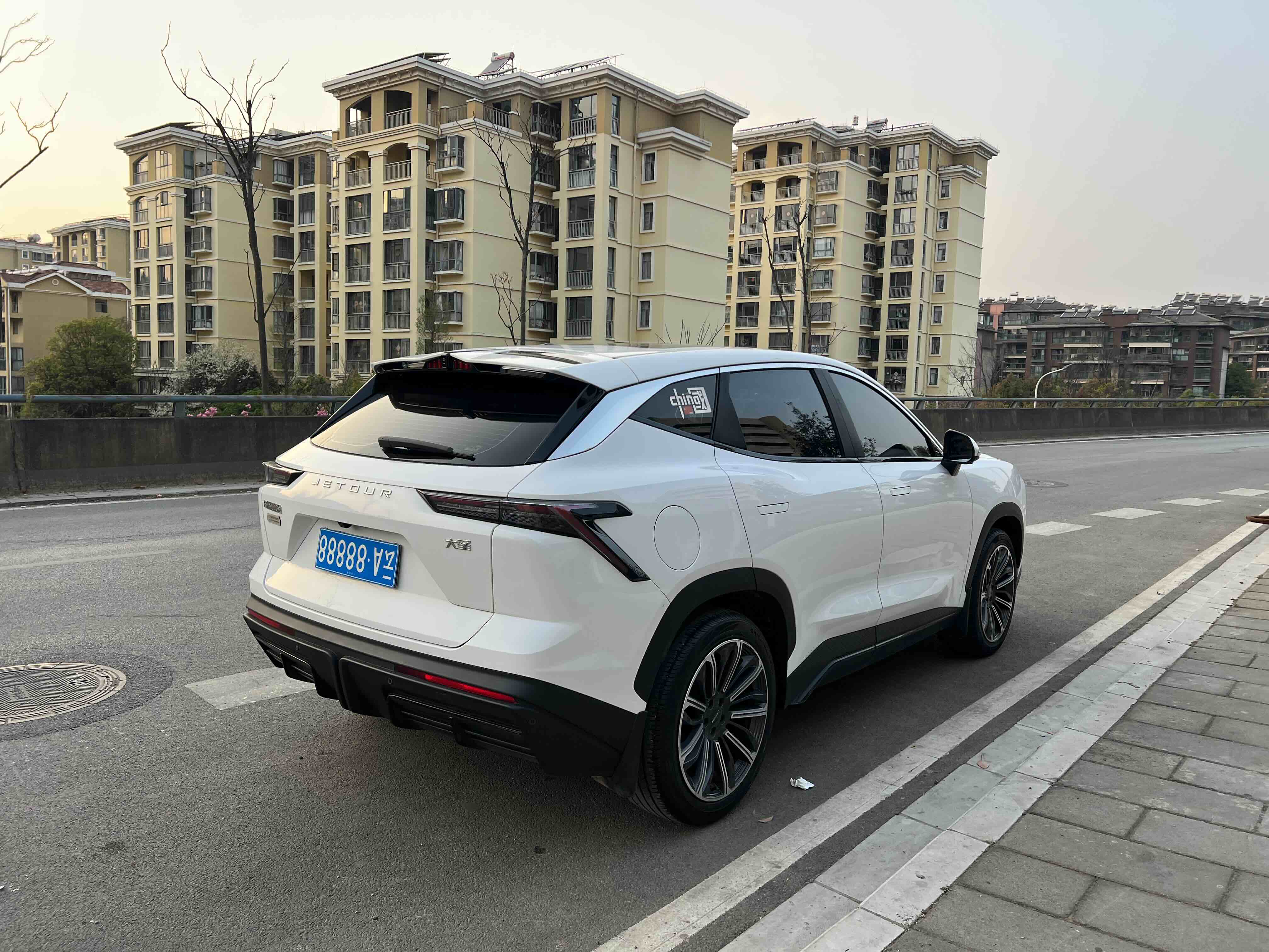 Dashing 2023 car image #4