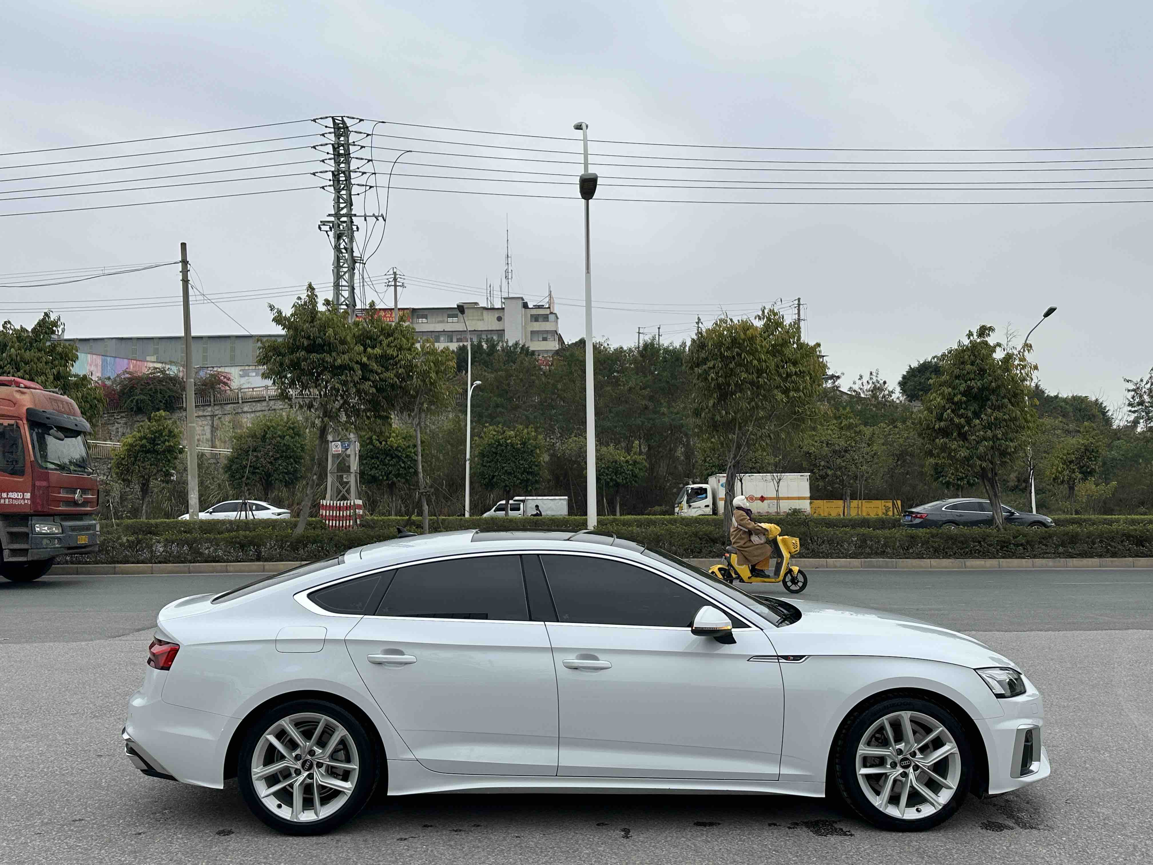 Audi A5 (Imported) 2023 car image #4