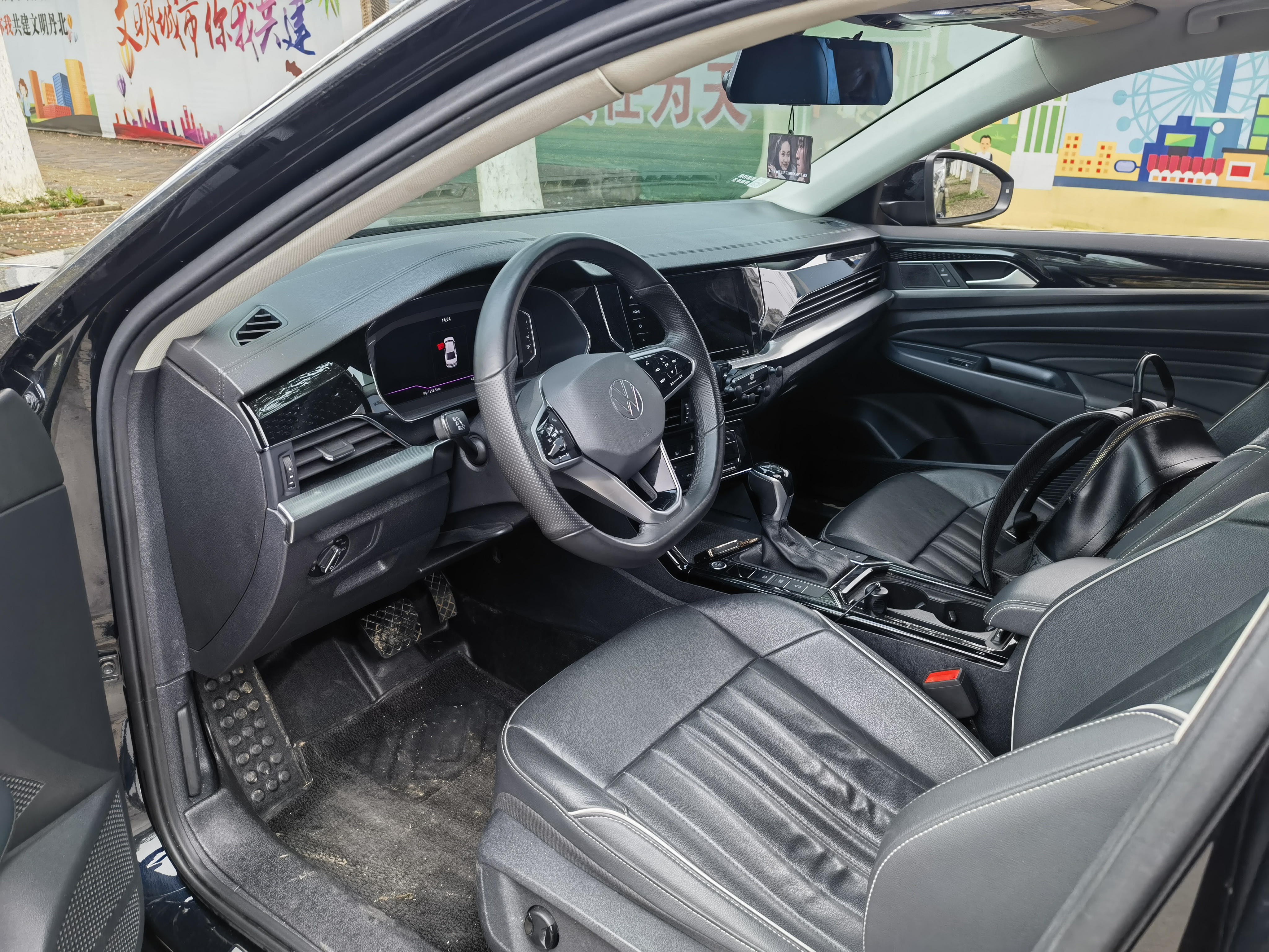 Volkswagen Passat 2023 #4 Volkswagen Passat 2023 car image #4