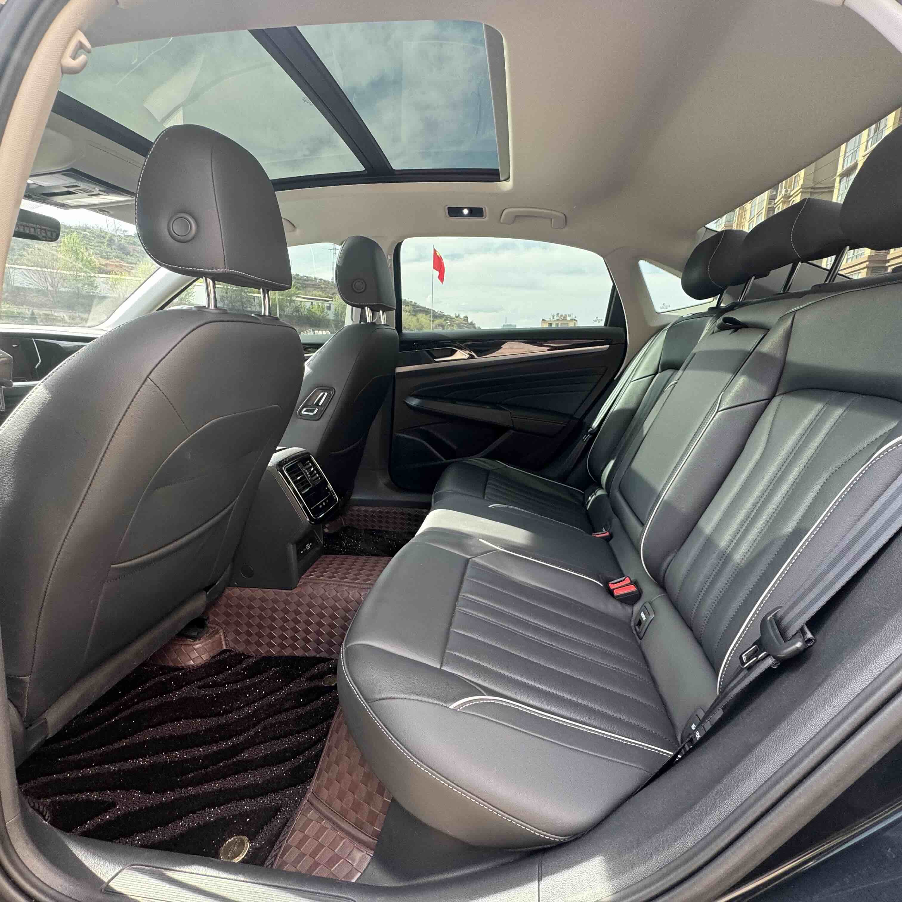 Volkswagen Passat 2023 #4 Volkswagen Passat 2023 car image #4