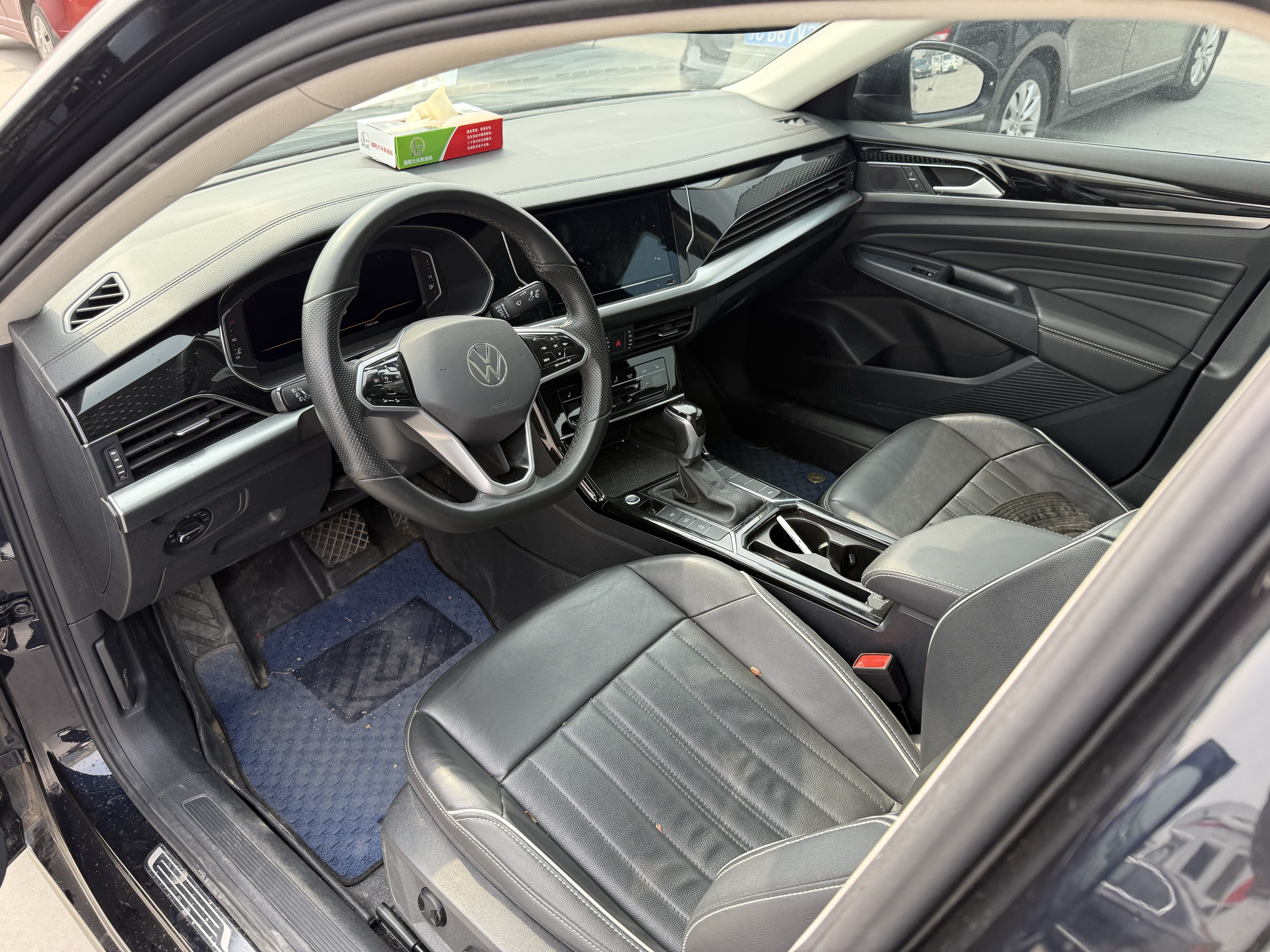 Volkswagen Passat 2023 #4 Volkswagen Passat 2023 immagine di auto #4