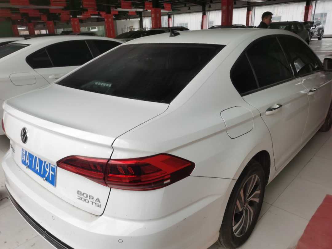 Volkswagen Bora 2023 car image #4