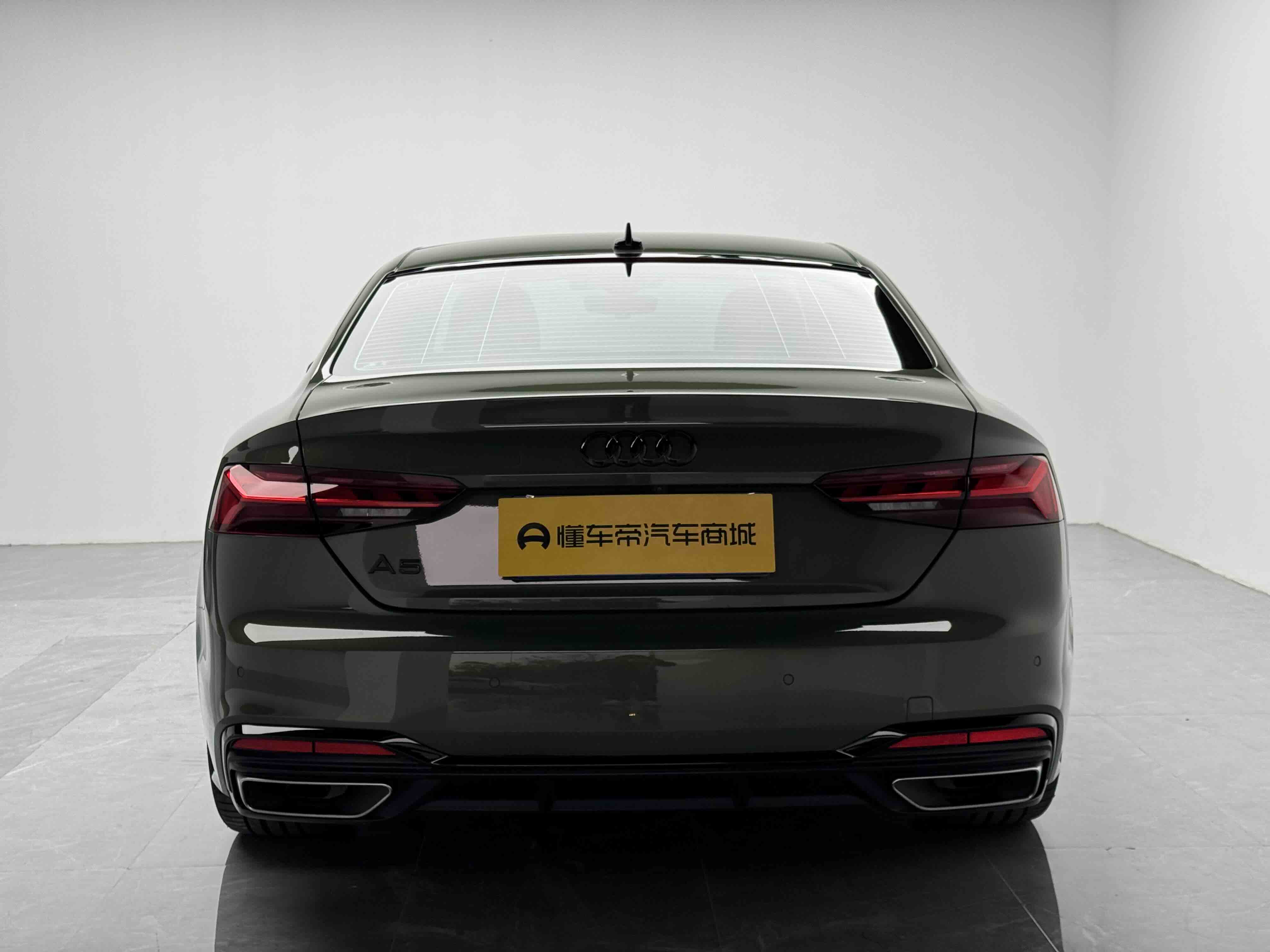 Audi A5 (Imported) 2025 image de voiture #4