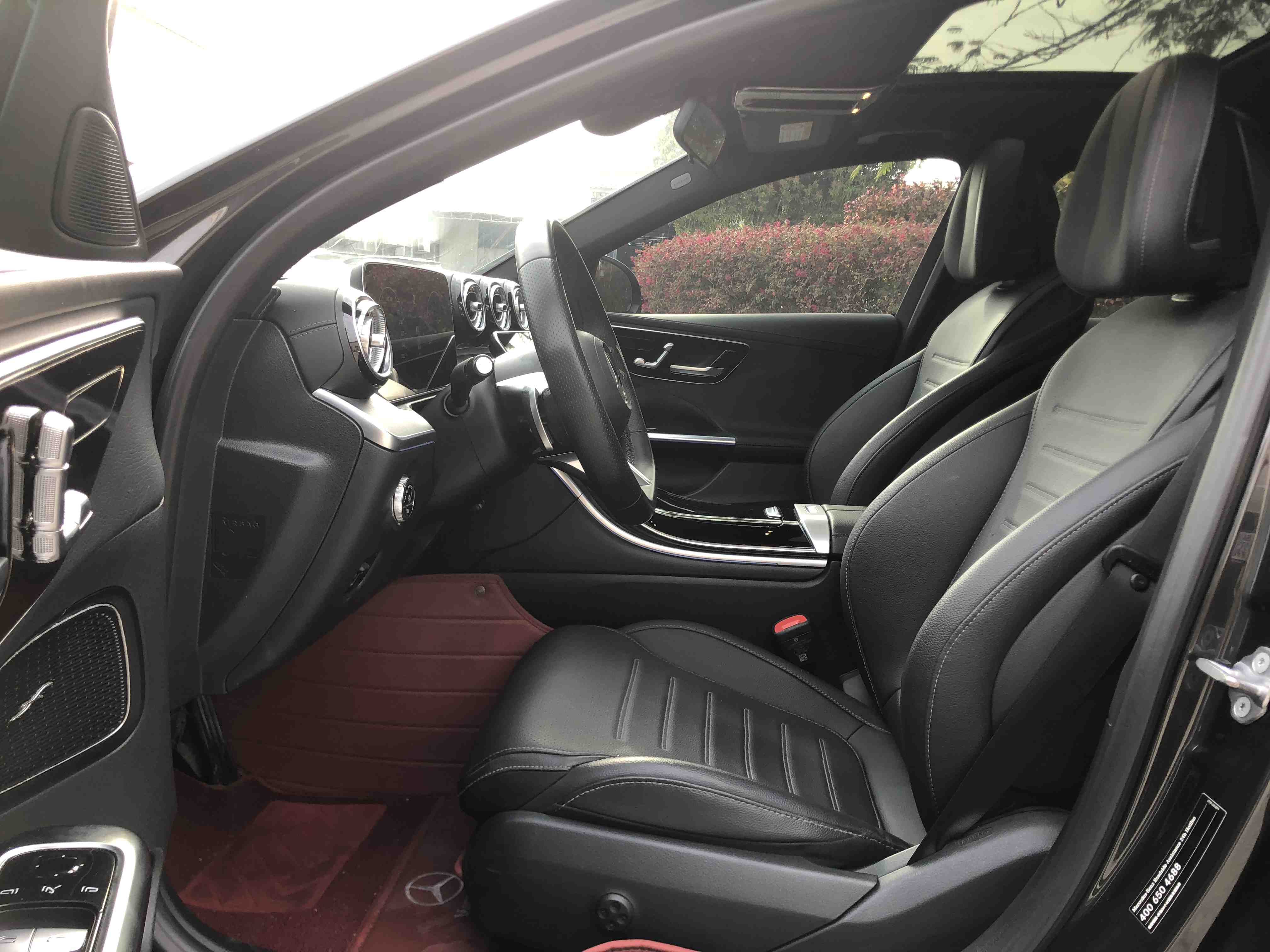Mercedes-Benz 2023 car image #4