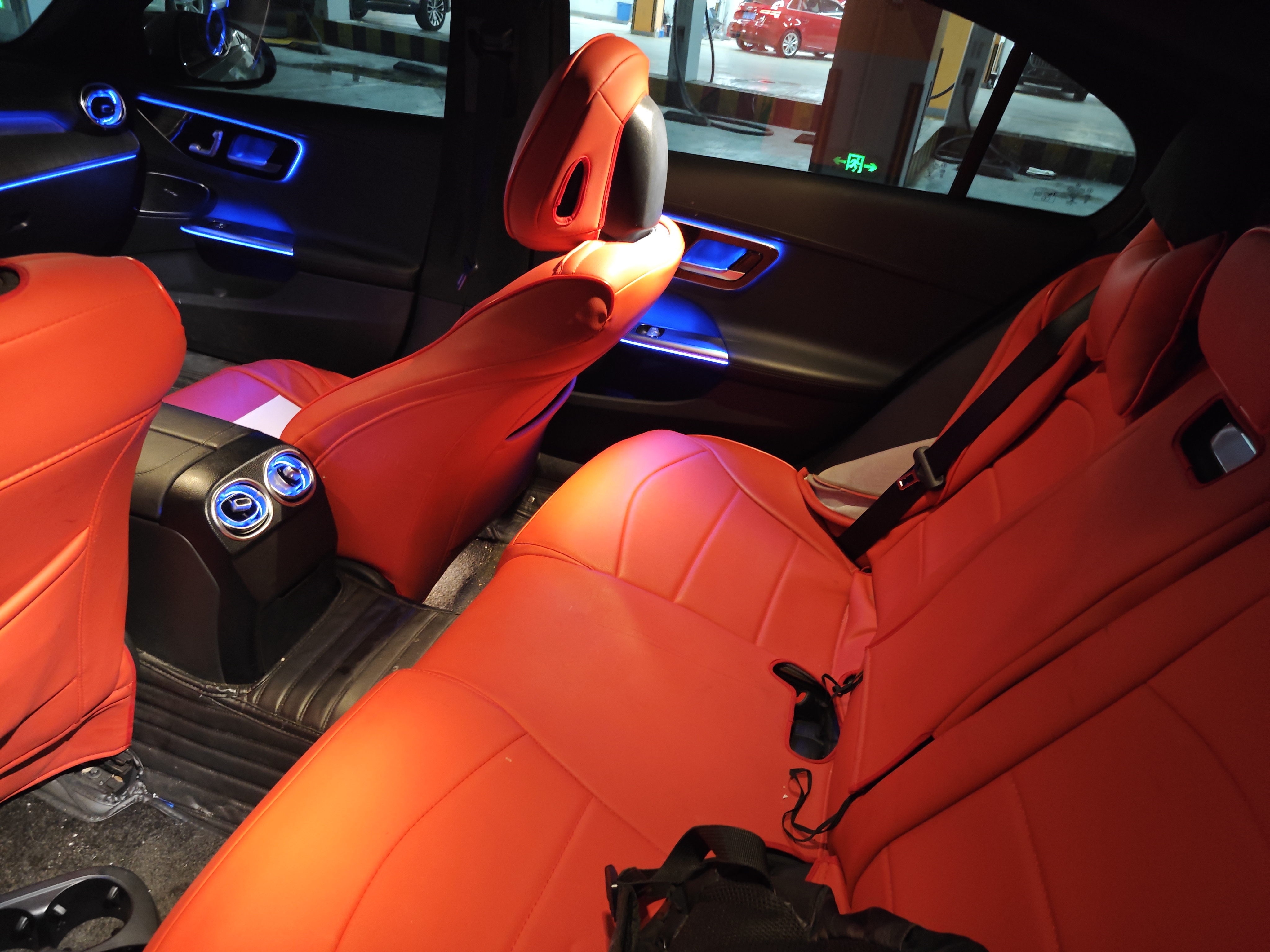 Mercedes-Benz C Class 2022 car image #4