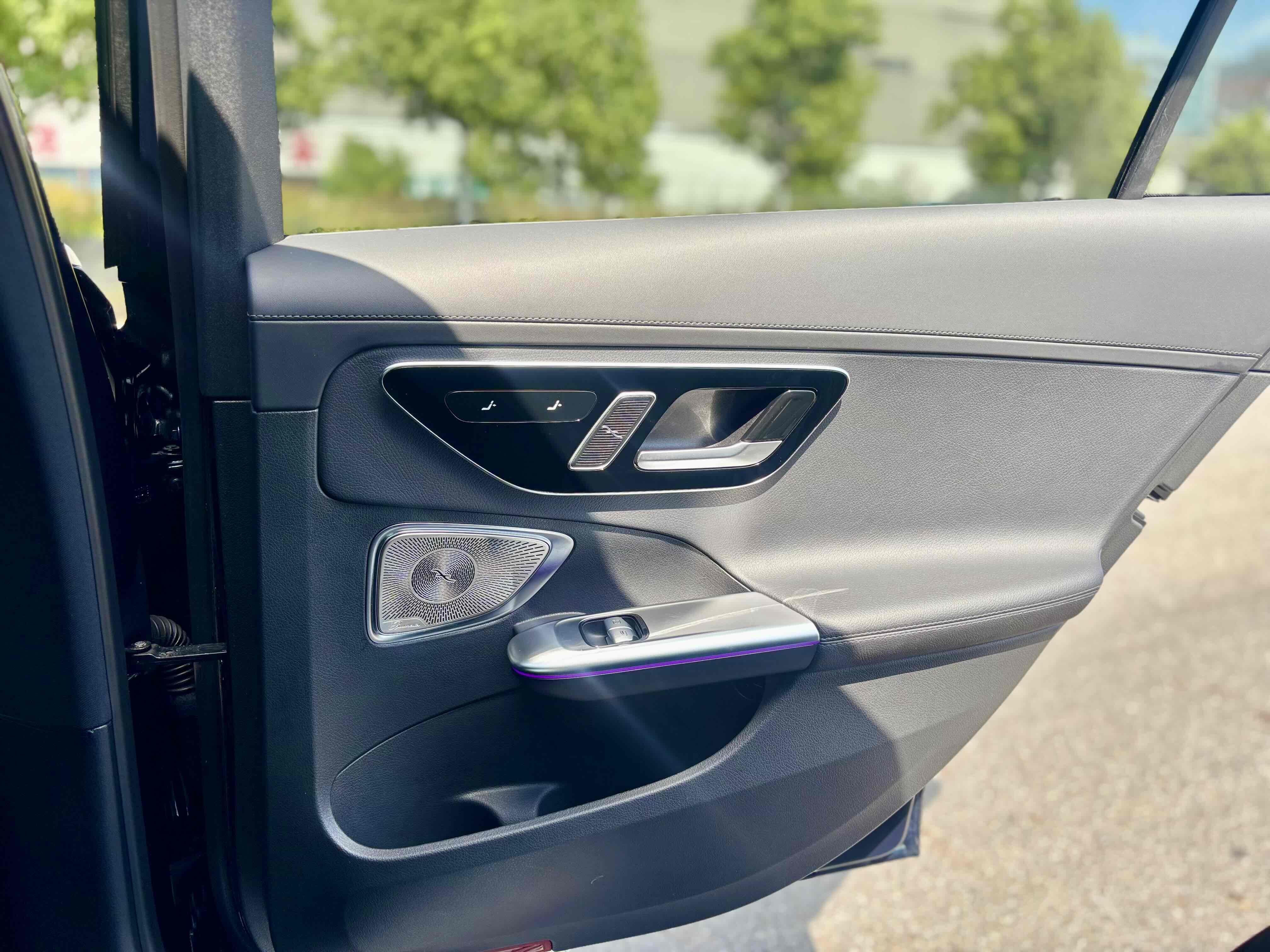 Mercedes-Benz C Class 2023 #4 Mercedes-Benz C Class 2023 car image #4