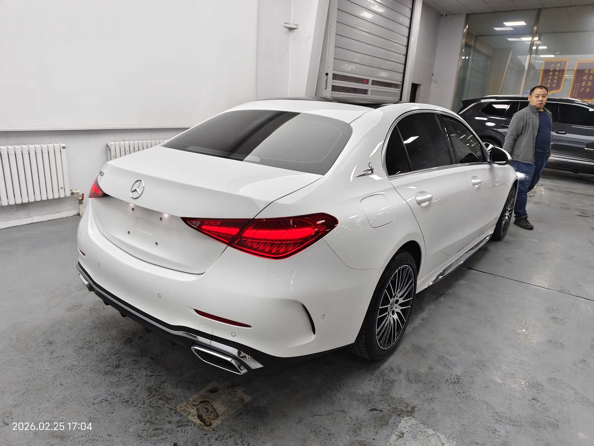 Mercedes-Benz C Class 2023 #4 Mercedes-Benz C Class 2023 car image #4