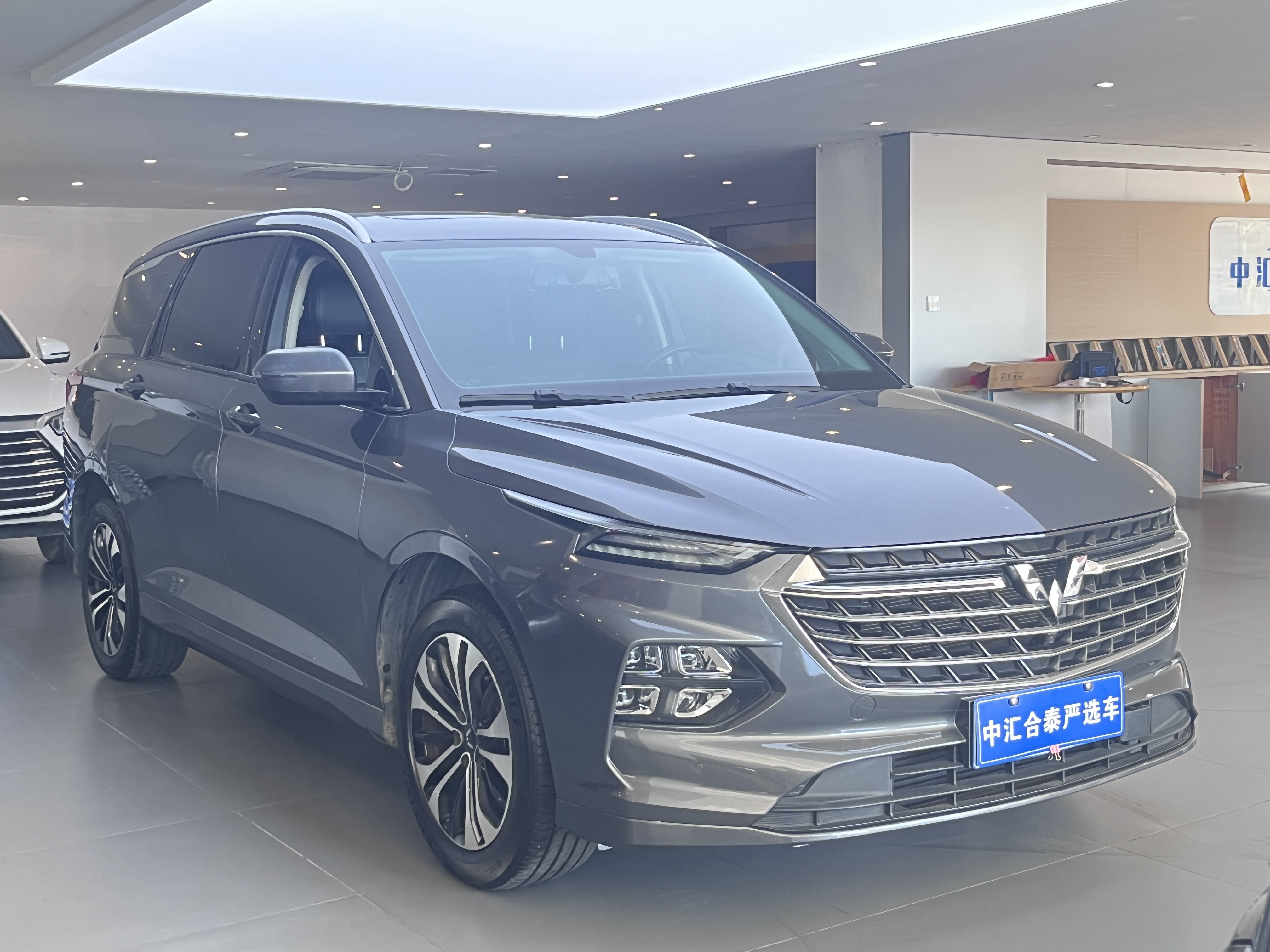 五菱汽车 五菱凯捷 2023 汽车图片 #4