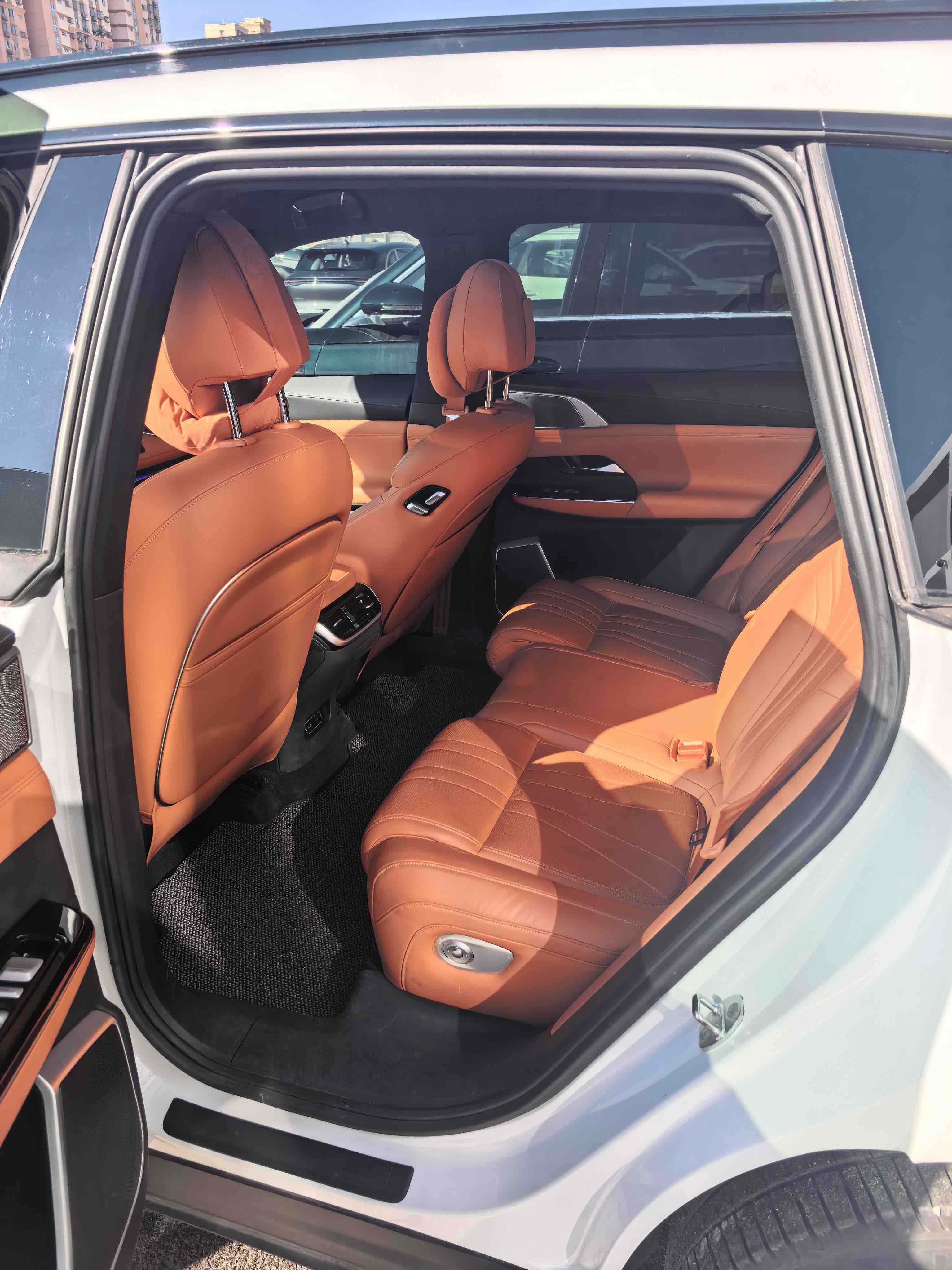 Xpeng 2023 image de voiture #4