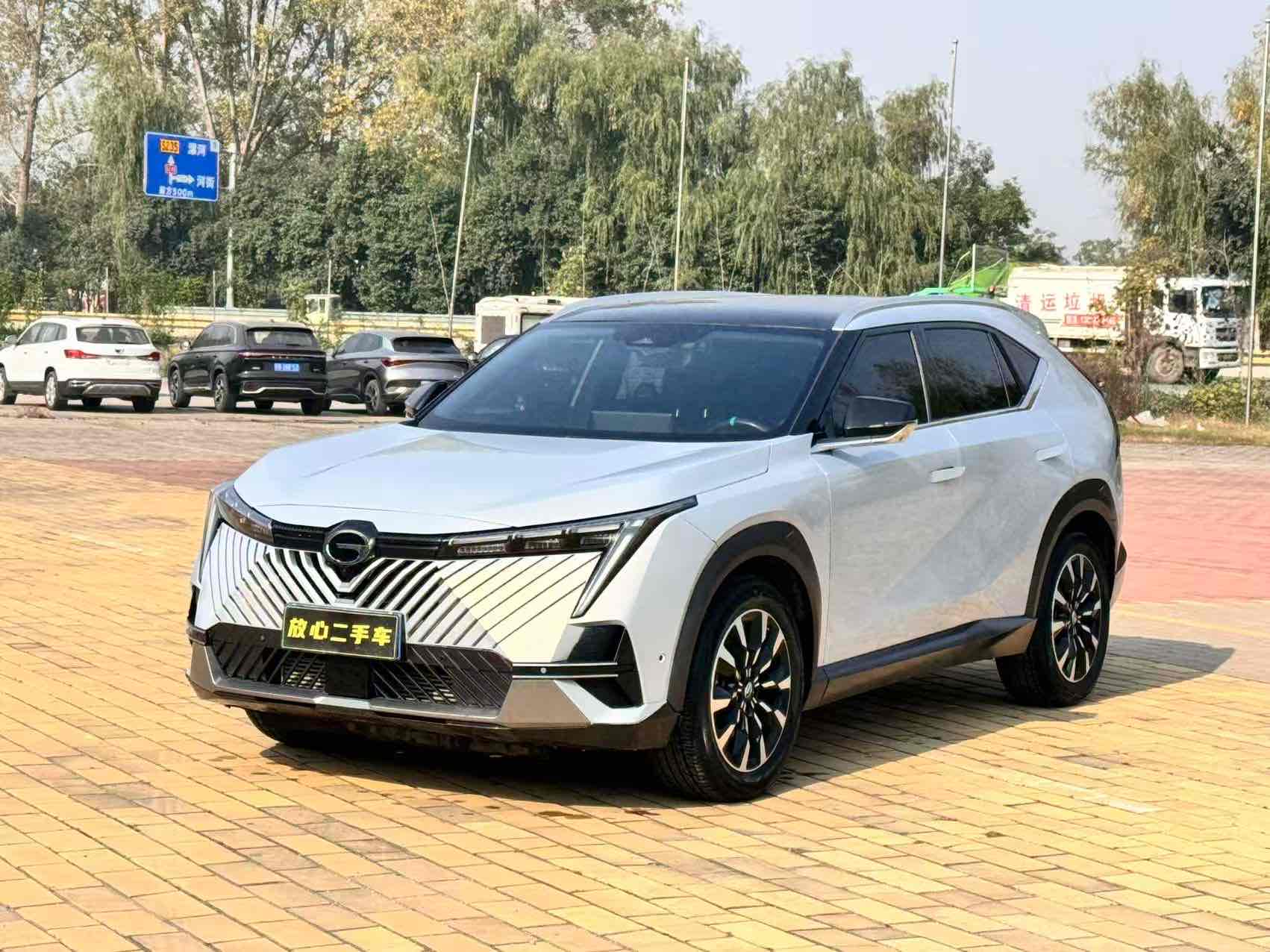 GAC Trumpchi Emkoo 2023 #4 GAC Trumpchi Emkoo 2023 immagine di auto #4