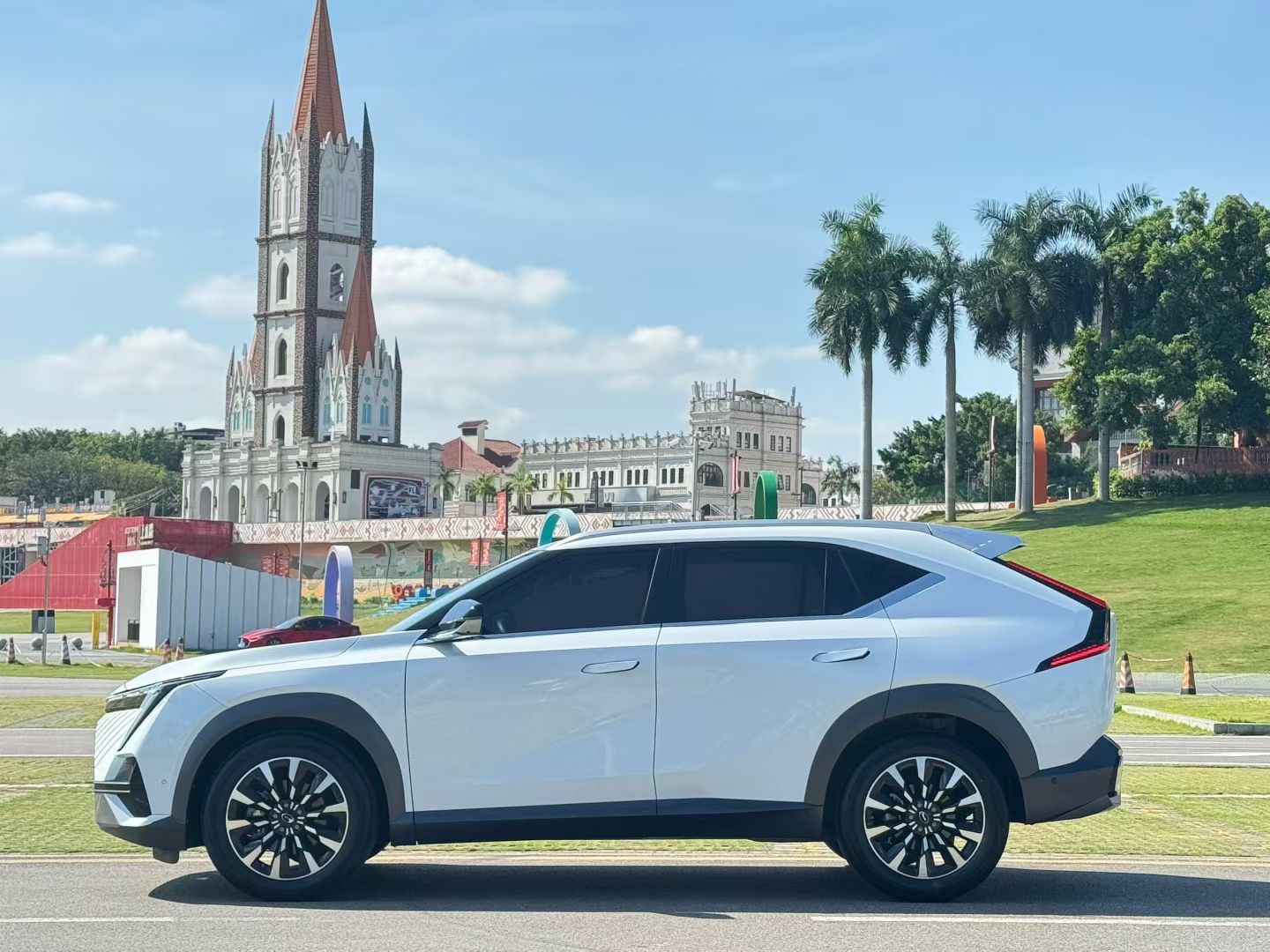 GAC Trumpchi Emkoo 2023 #4 GAC Trumpchi Emkoo 2023 immagine di auto #4