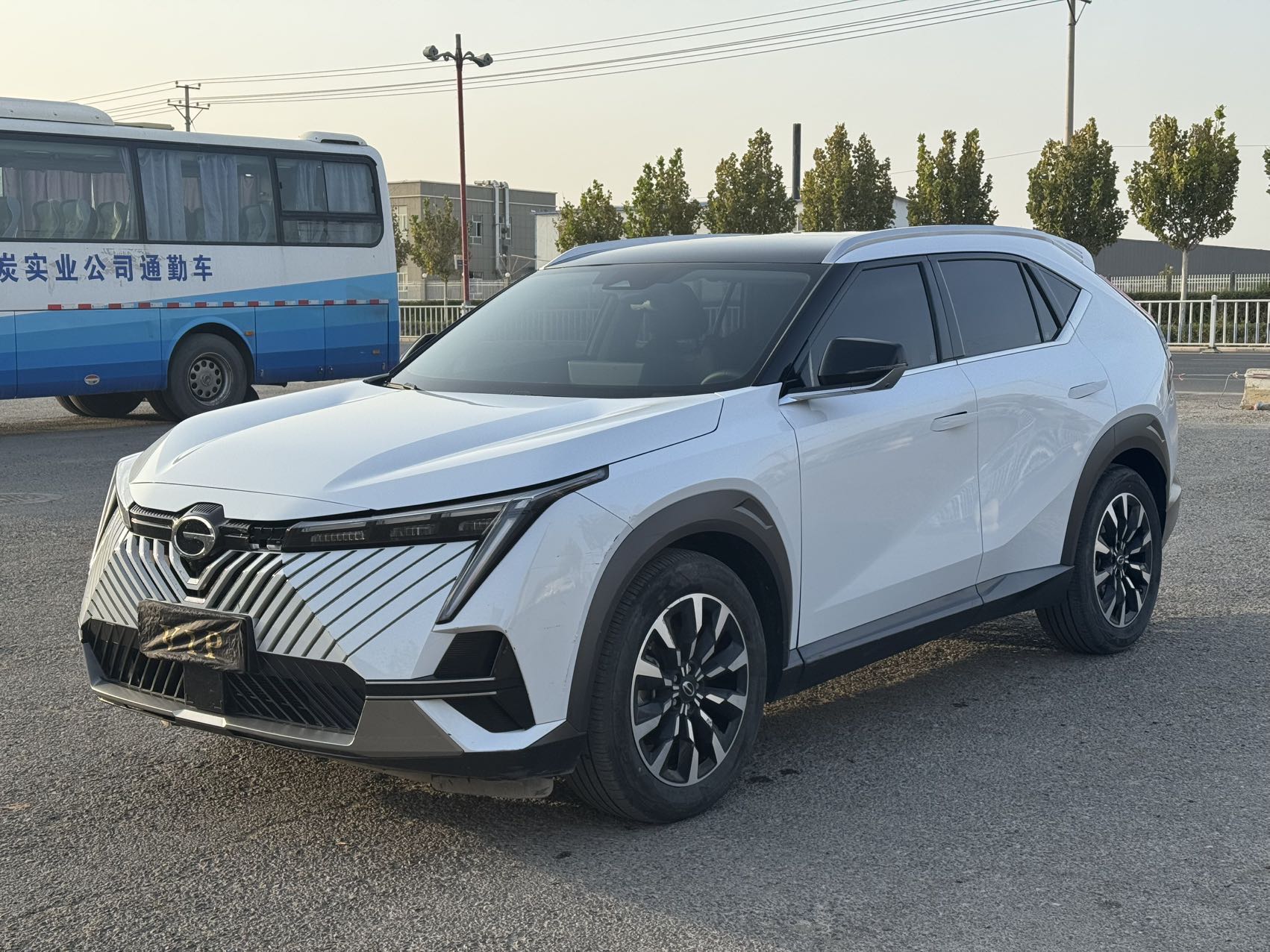 GAC Trumpchi Emkoo 2023 #4 GAC Trumpchi Emkoo 2023 car image #4