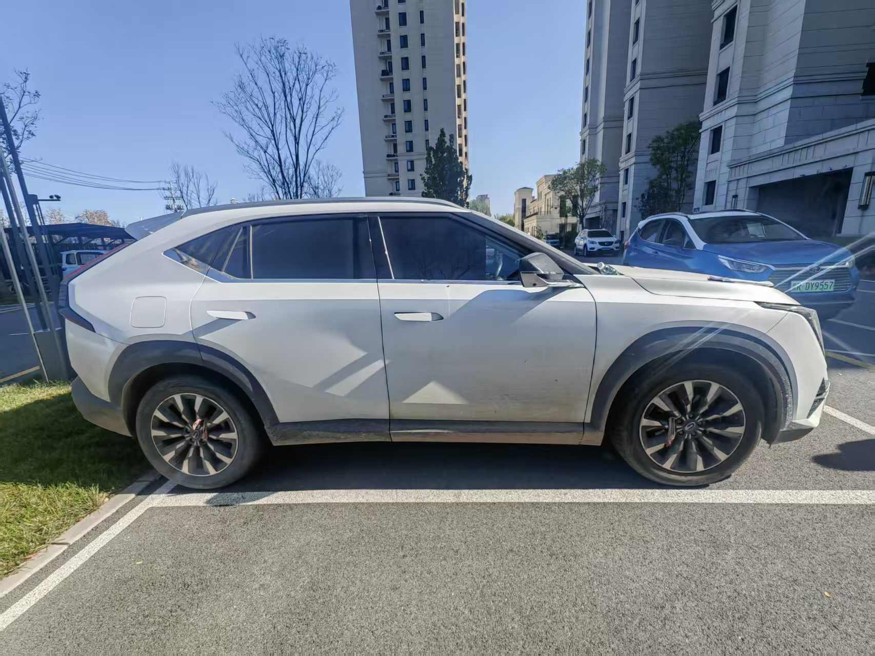 GAC Trumpchi Emkoo 2023 #4 GAC Trumpchi Emkoo 2023 car image #4