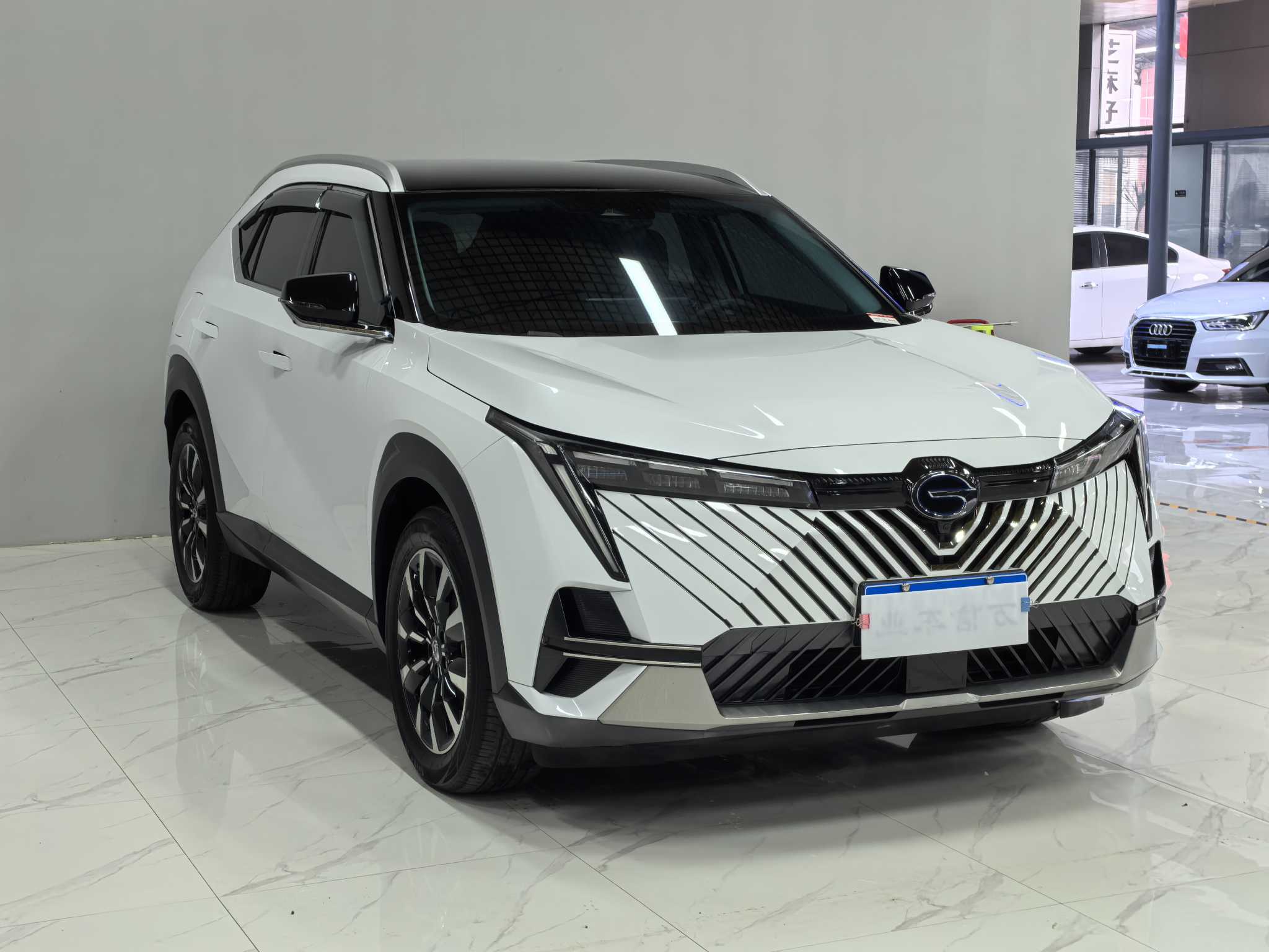 GAC Trumpchi Emkoo 2024 car image #4