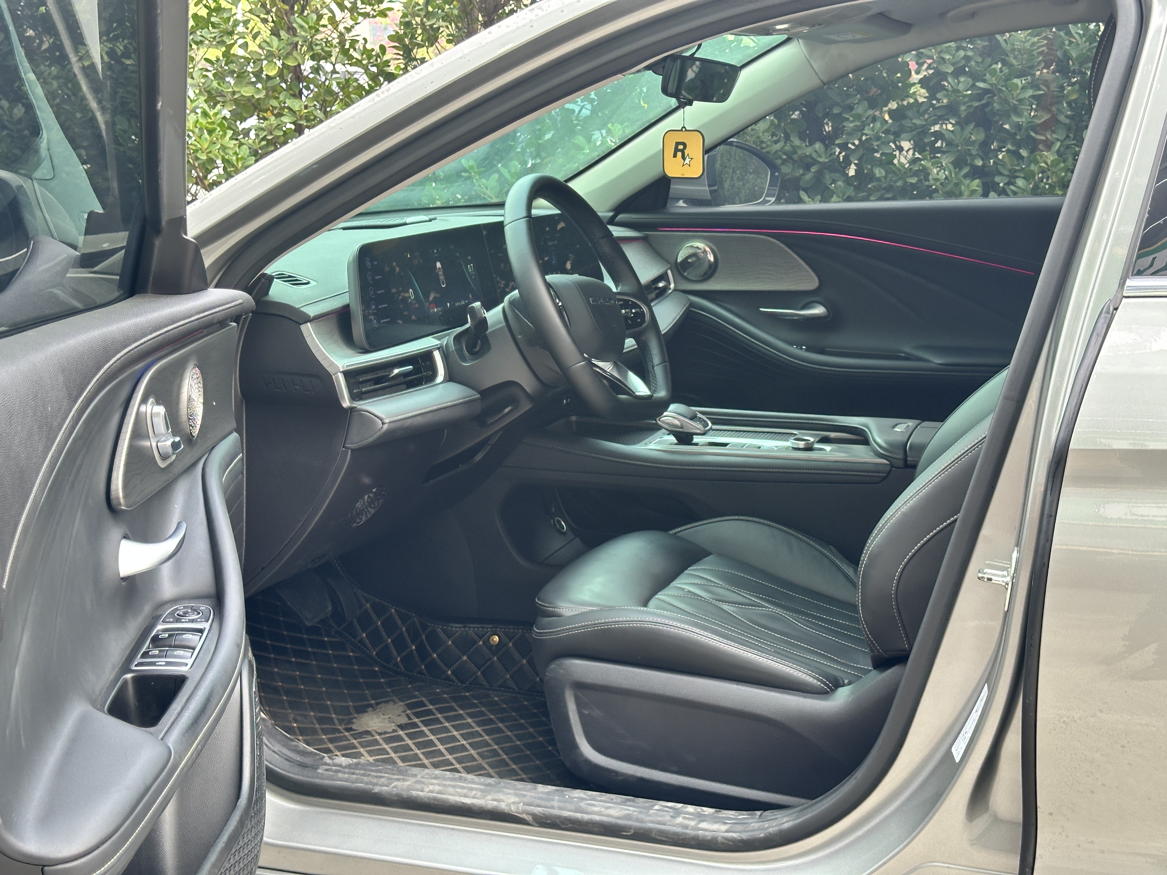 Chery Arrizo 8 2023 car image #4