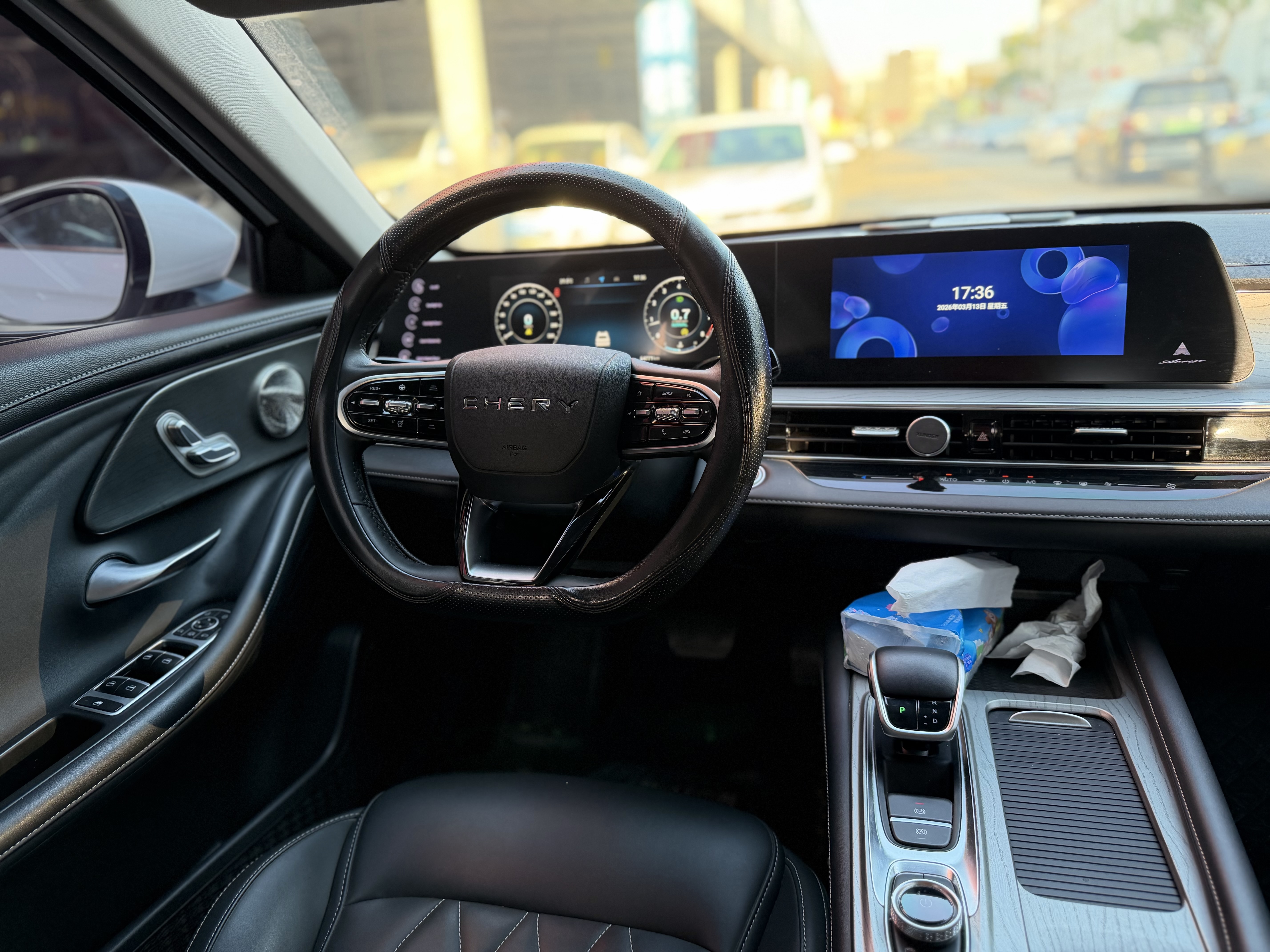 Chery Arrizo 8 2023 car image #4