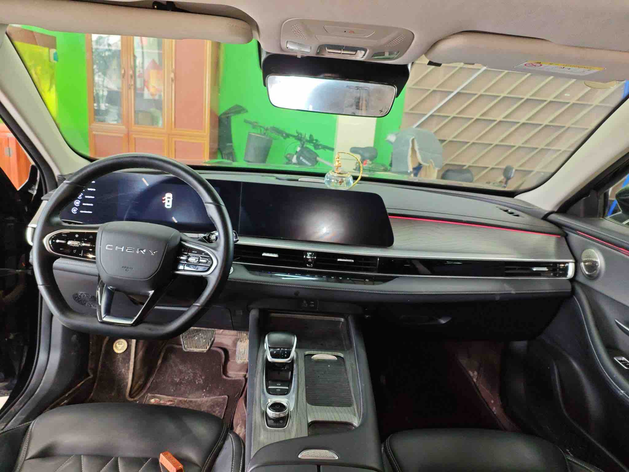Chery Arrizo 8 2023 #4 Chery Arrizo 8 2023 car image #4