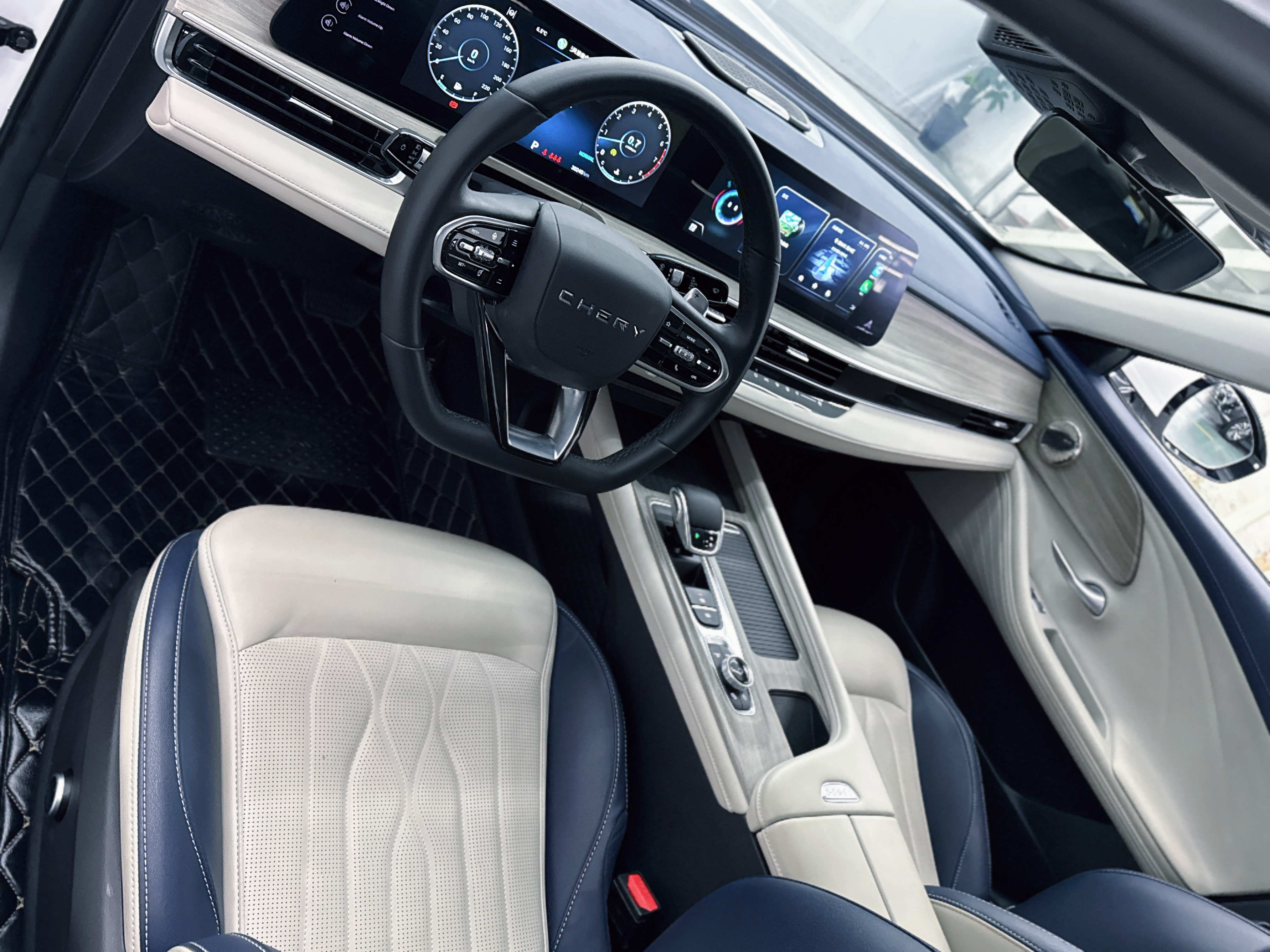 Chery Arrizo 8 2023 #4 Chery Arrizo 8 2023 car image #4