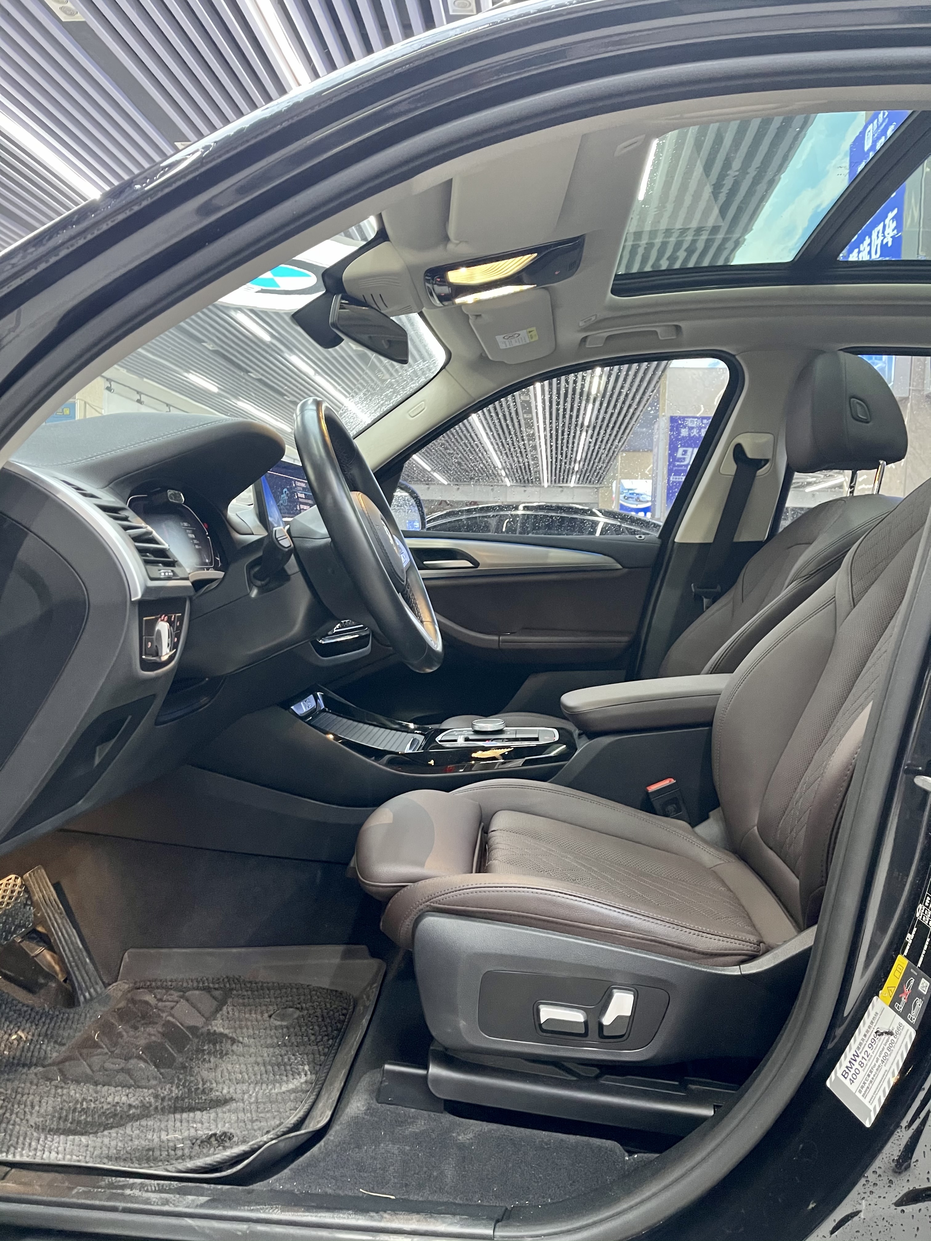 BMW iX3 2023 #4 BMW iX3 2023 immagine di auto #4