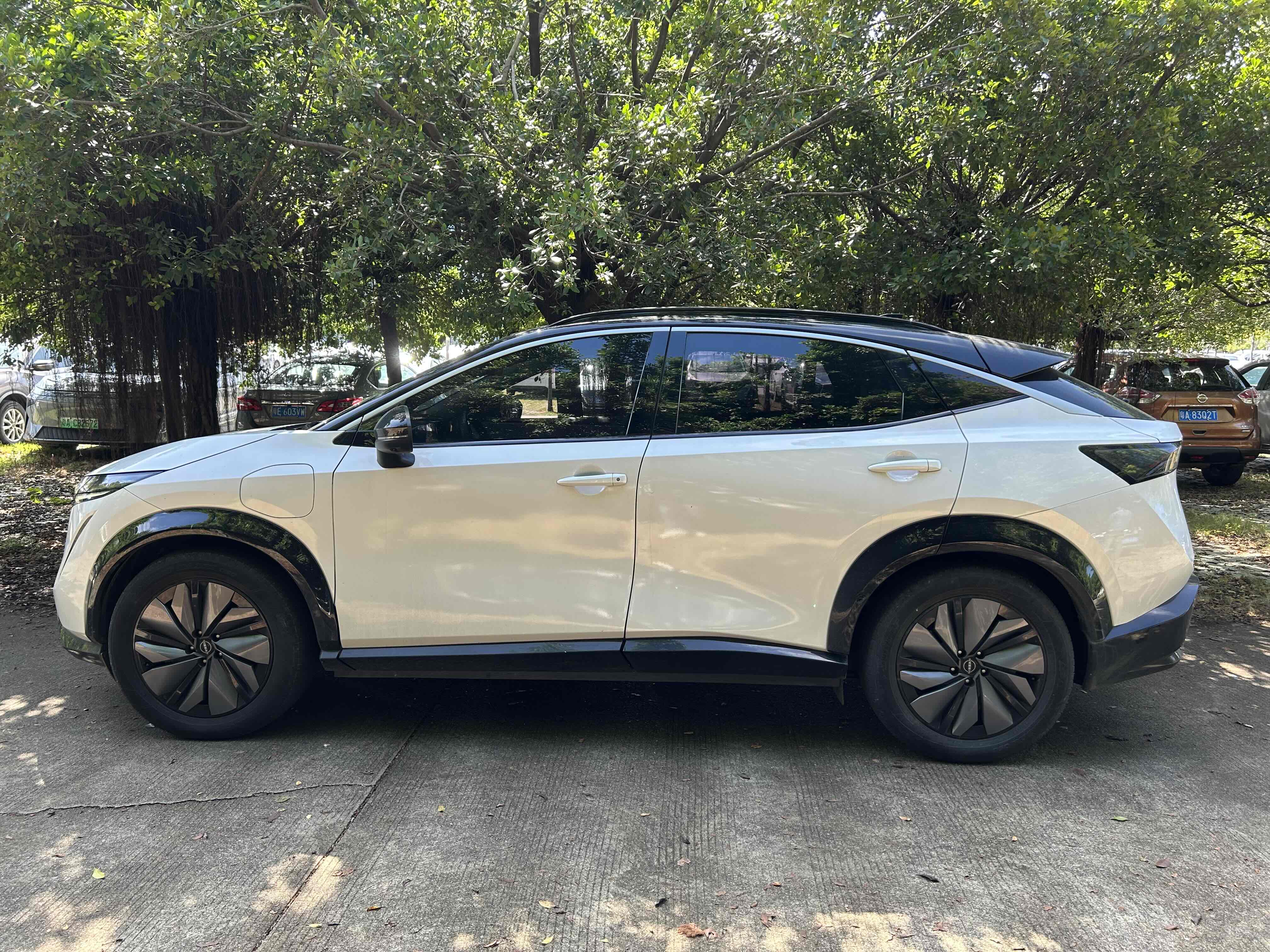 日产 ARIYA艾睿雅 2022 汽车图片 #4