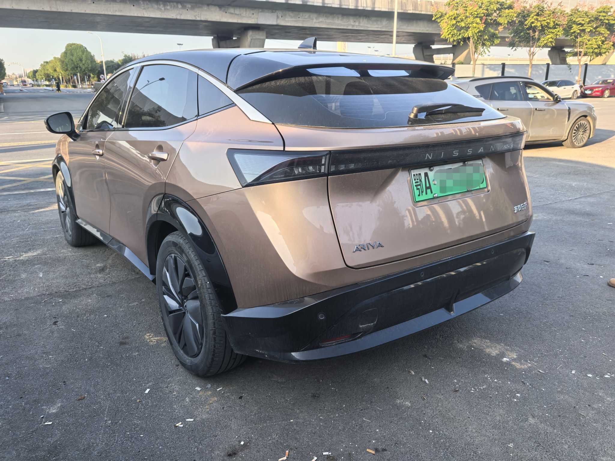 日产 ARIYA艾睿雅 2024 汽车图片 #4