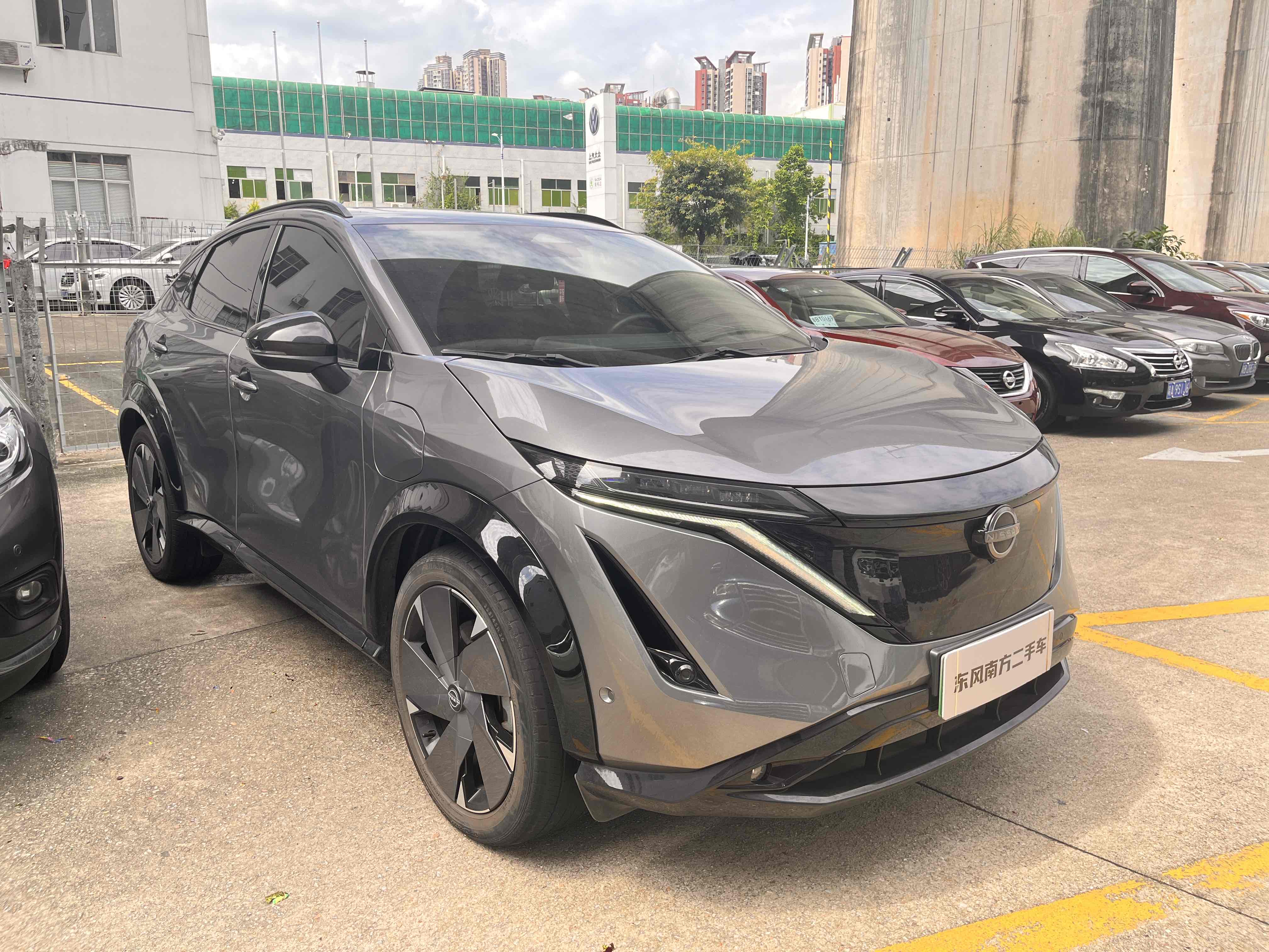 日产 ARIYA艾睿雅 2022 汽车图片 #4