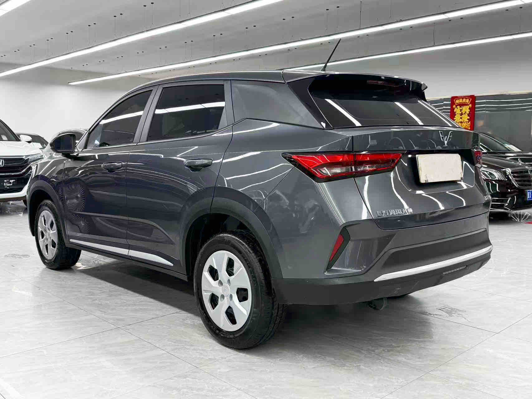 五菱汽车 五菱星驰 2023 汽车图片 #4