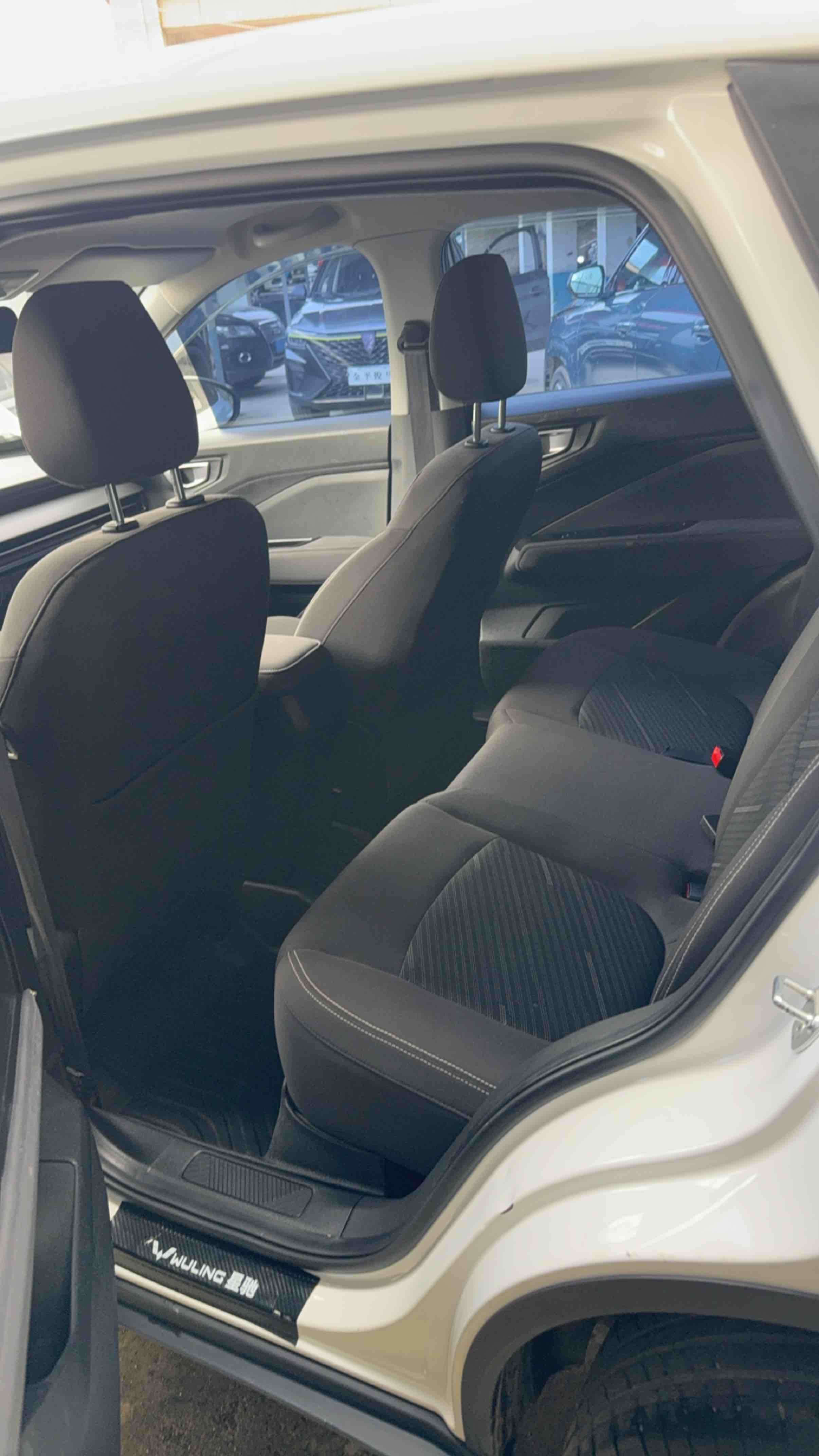 五菱汽车 五菱星驰 2024 汽车图片 #4