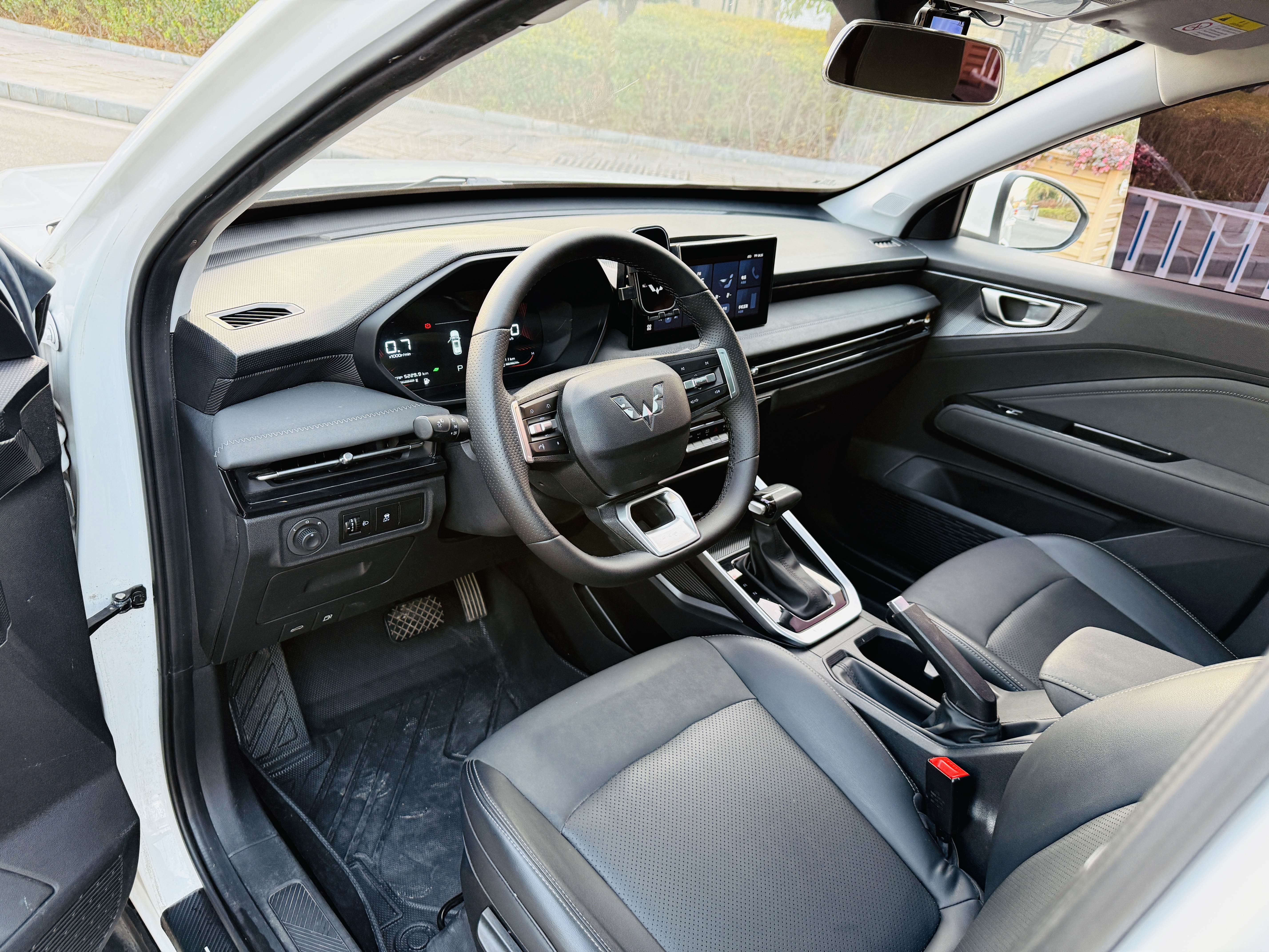 五菱汽车 五菱星驰 2023 #4 五菱汽车 五菱星驰 2023 汽车图片 #4