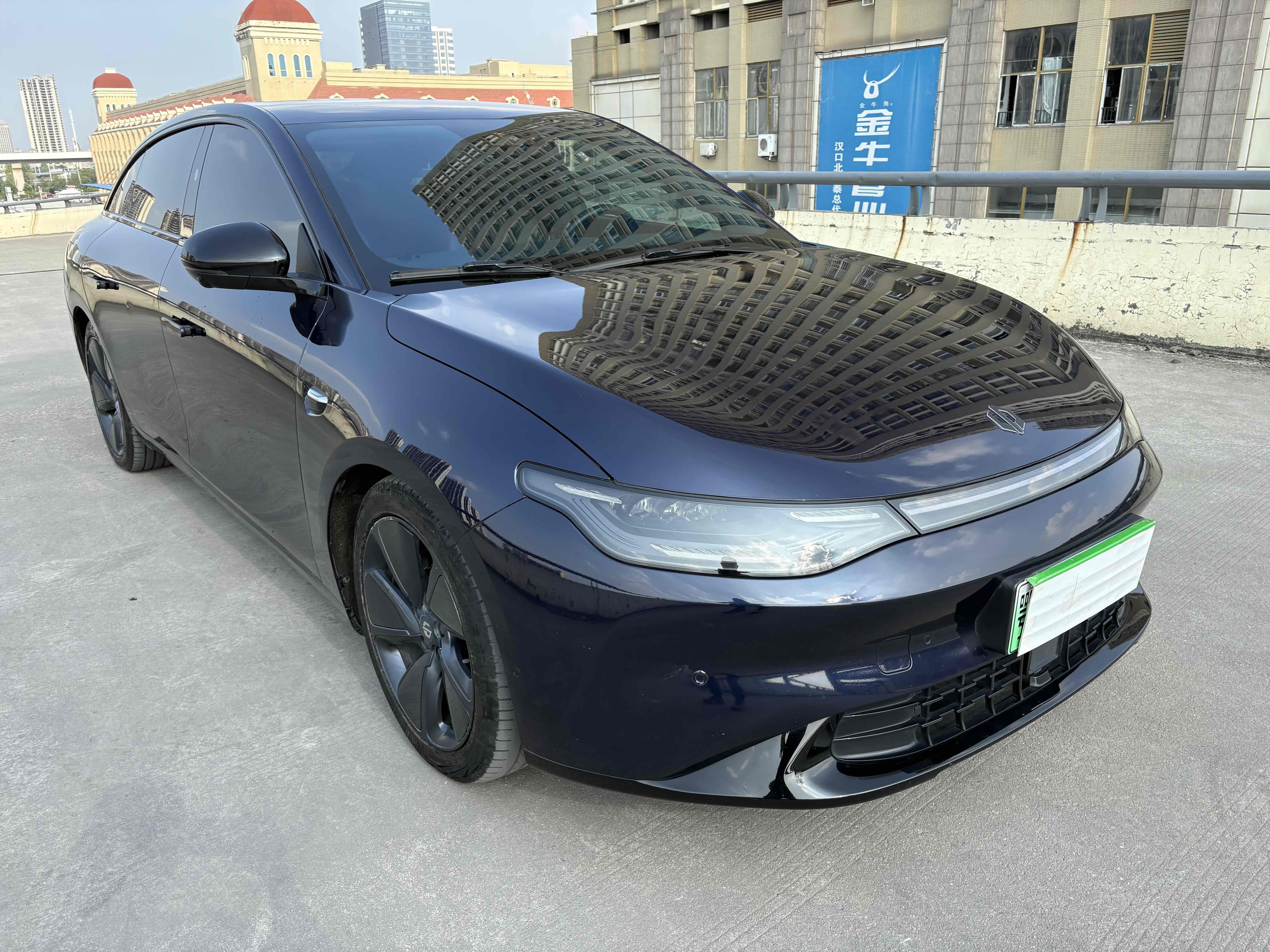 零跑汽车 零跑C01 2022 汽车图片 #4