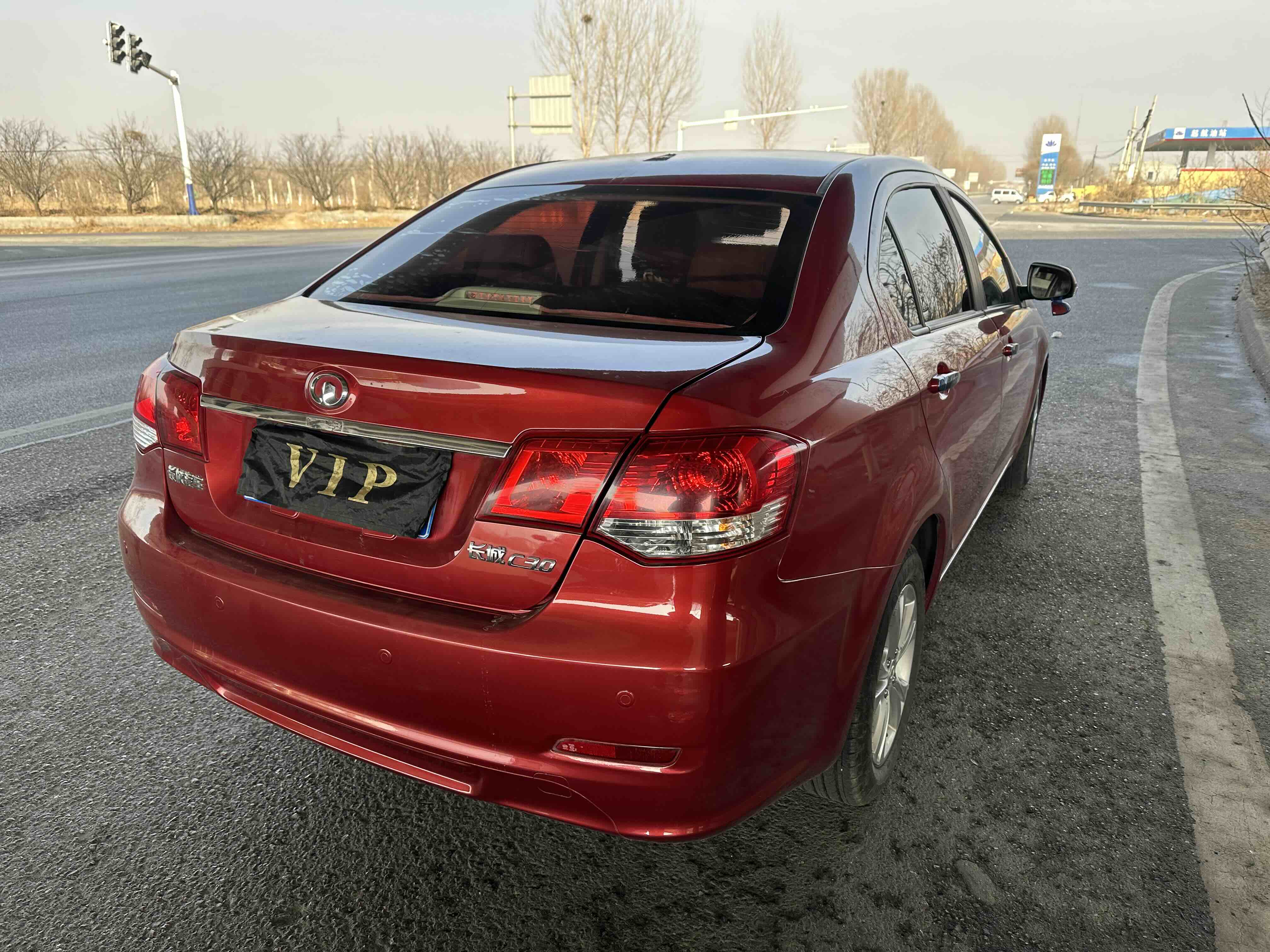 Great Wall C30 2016 car image #4