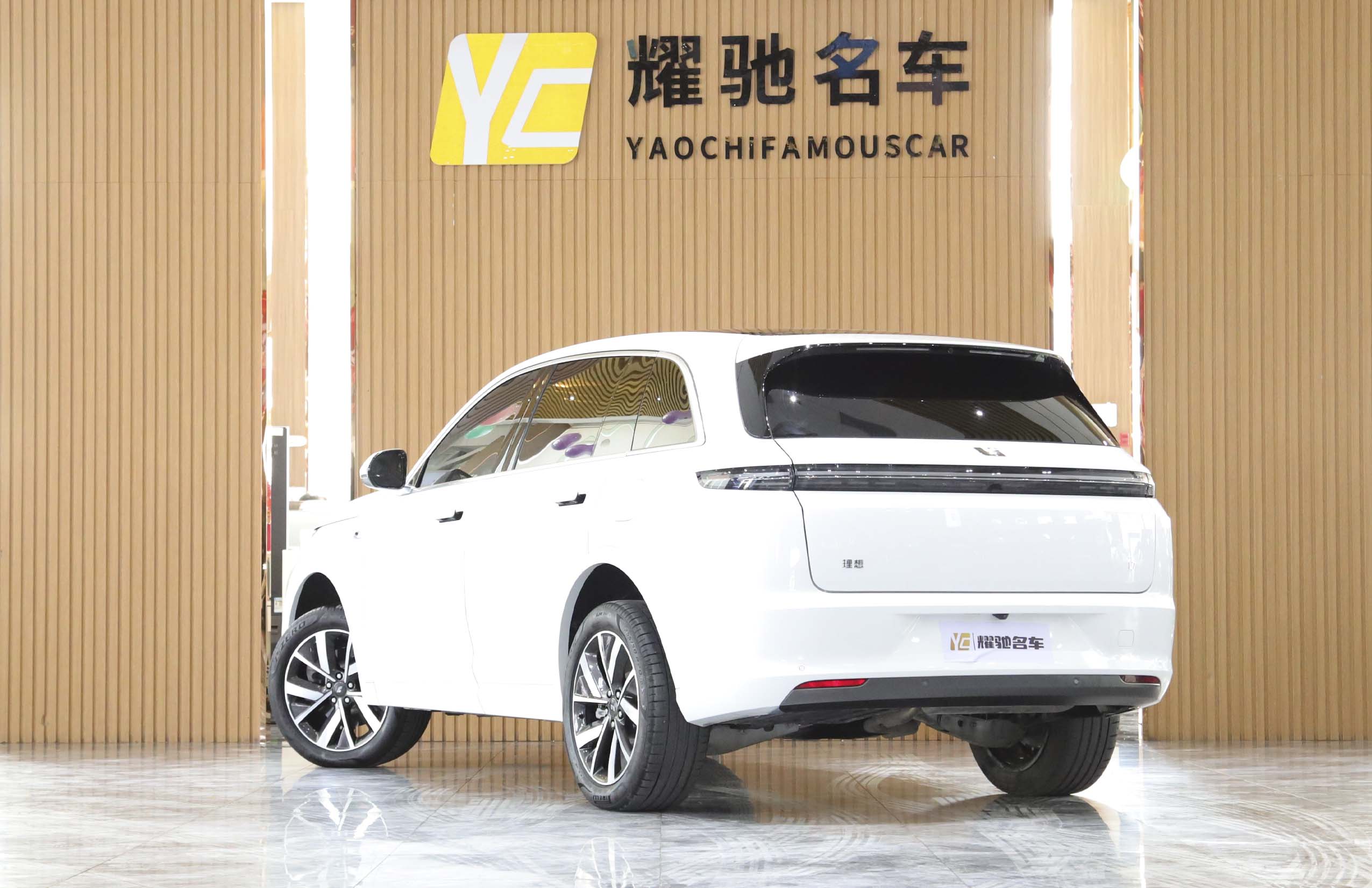 Li L7 2024 image de voiture #4