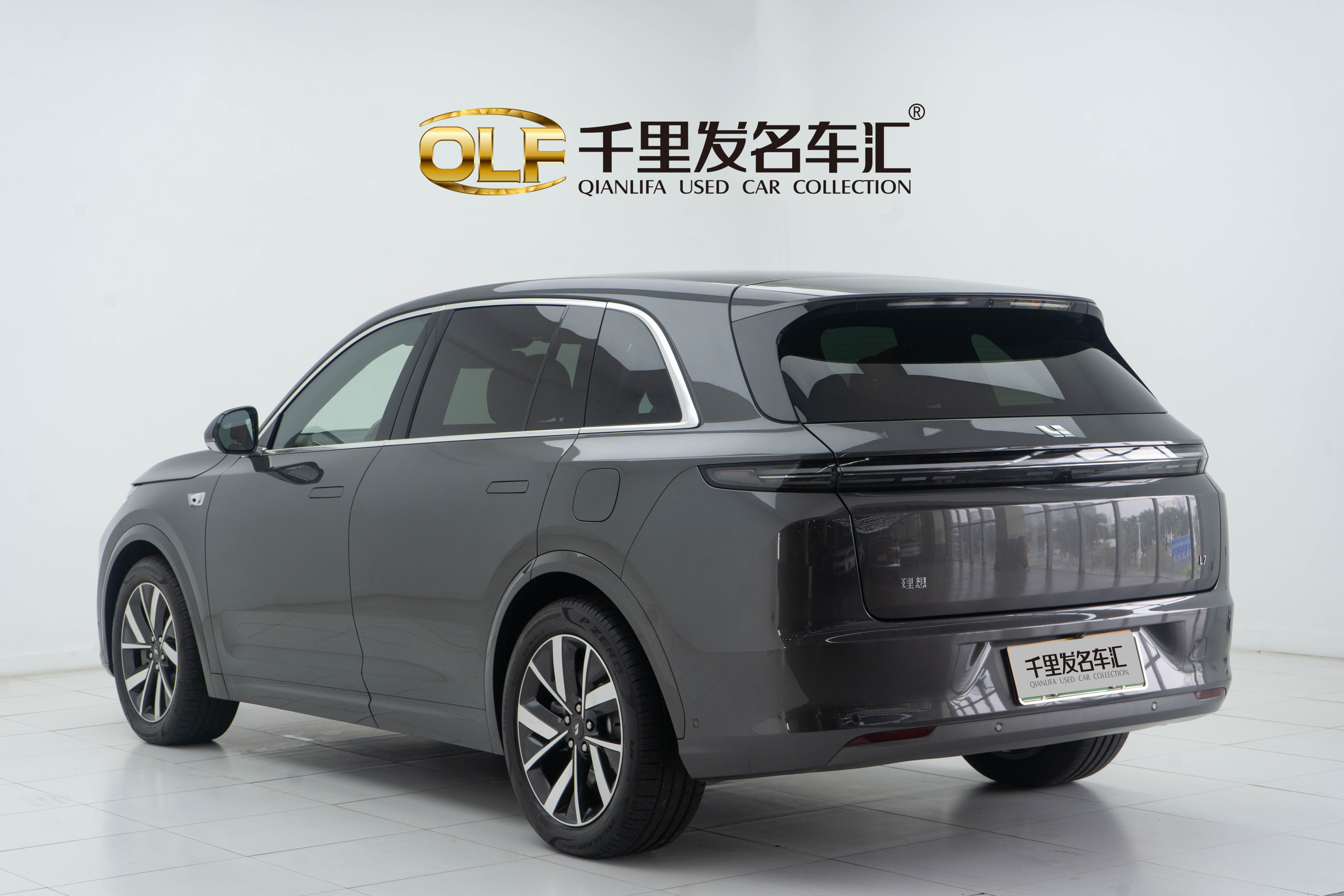 理想汽车 理想L7 2023 汽车图片 #4
