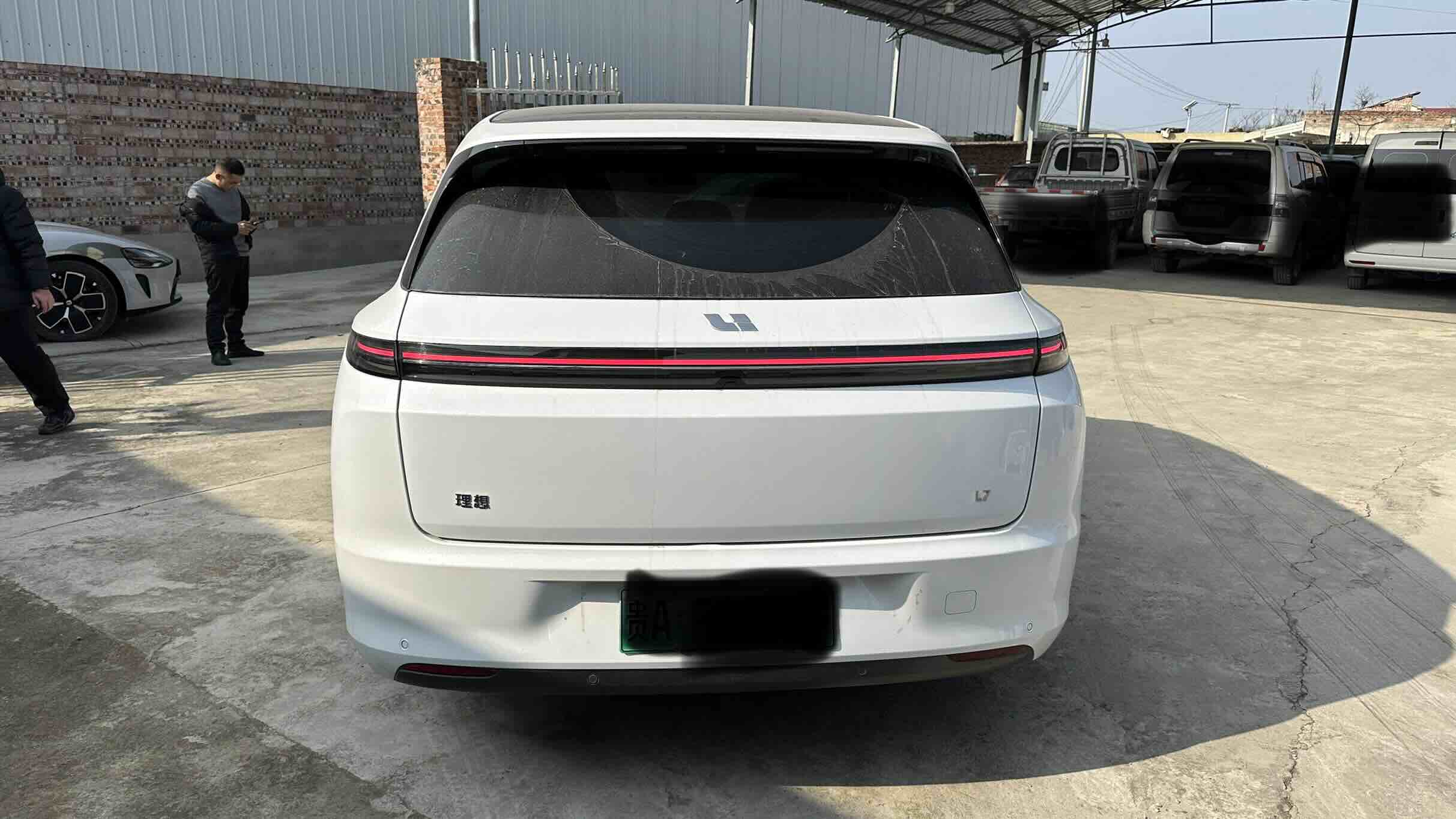 理想汽车 理想L7 2023 汽车图片 #4