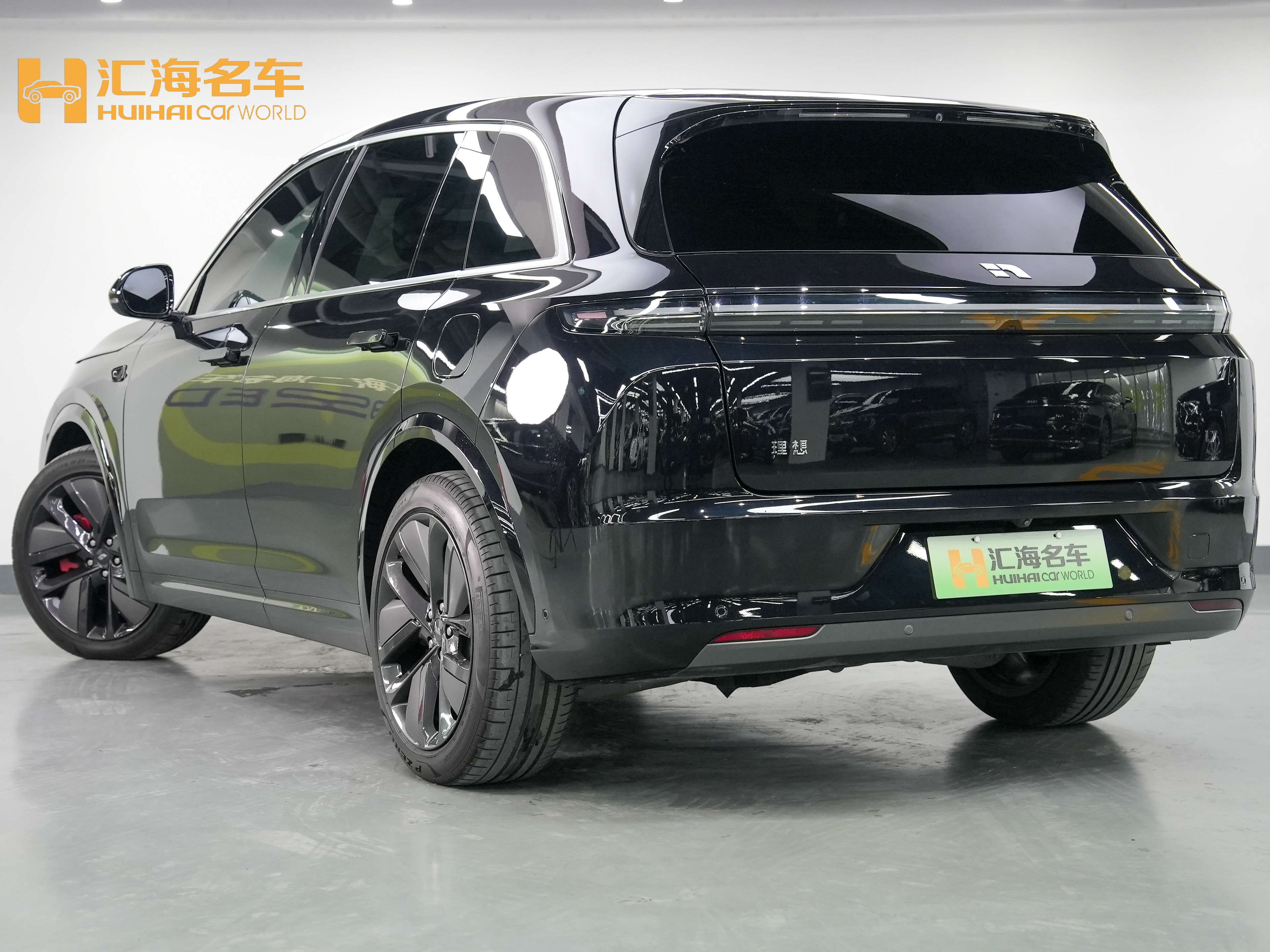 Li L7 2023 car image #4