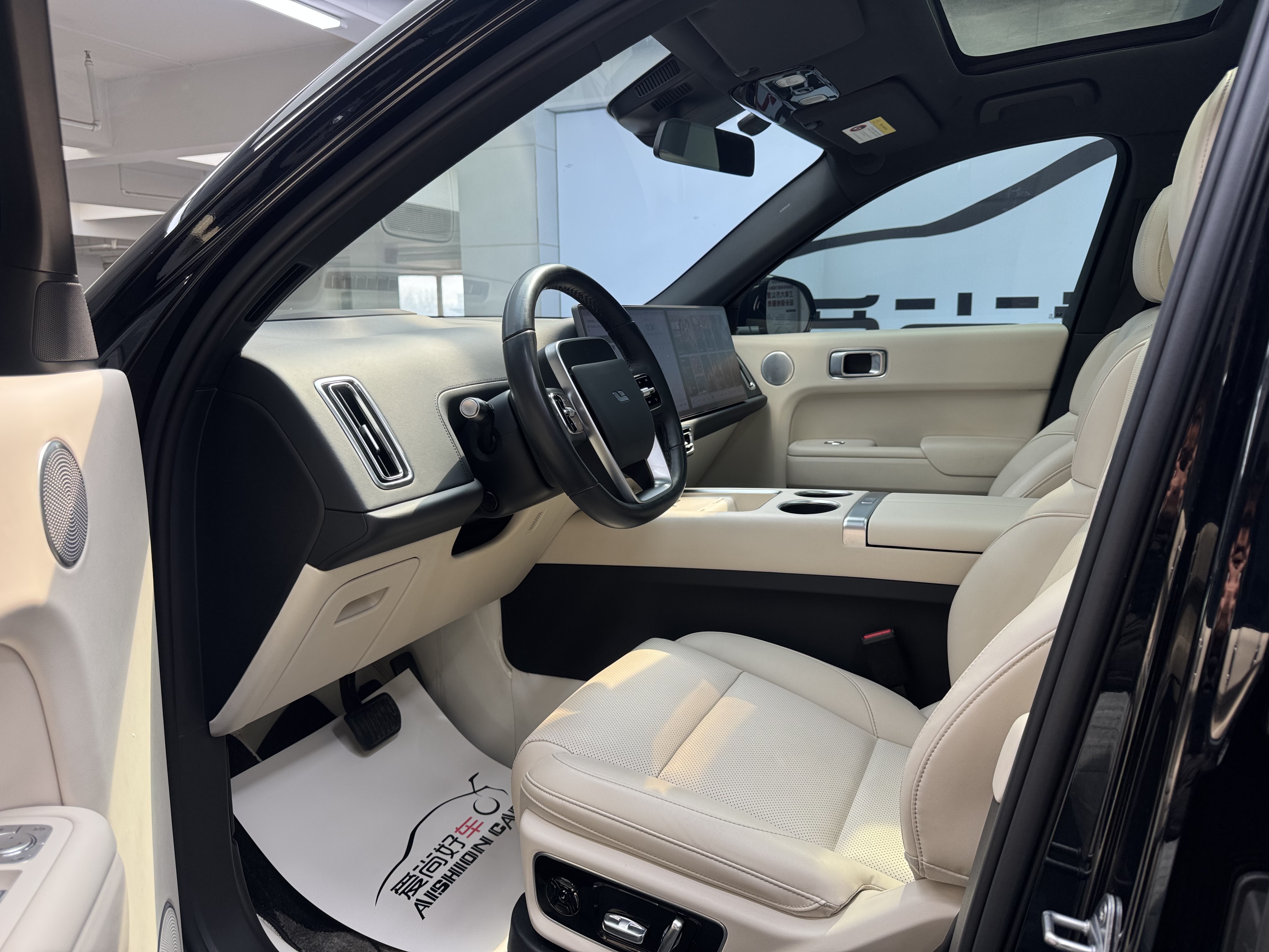 理想汽车 理想L7 2023 汽车图片 #4