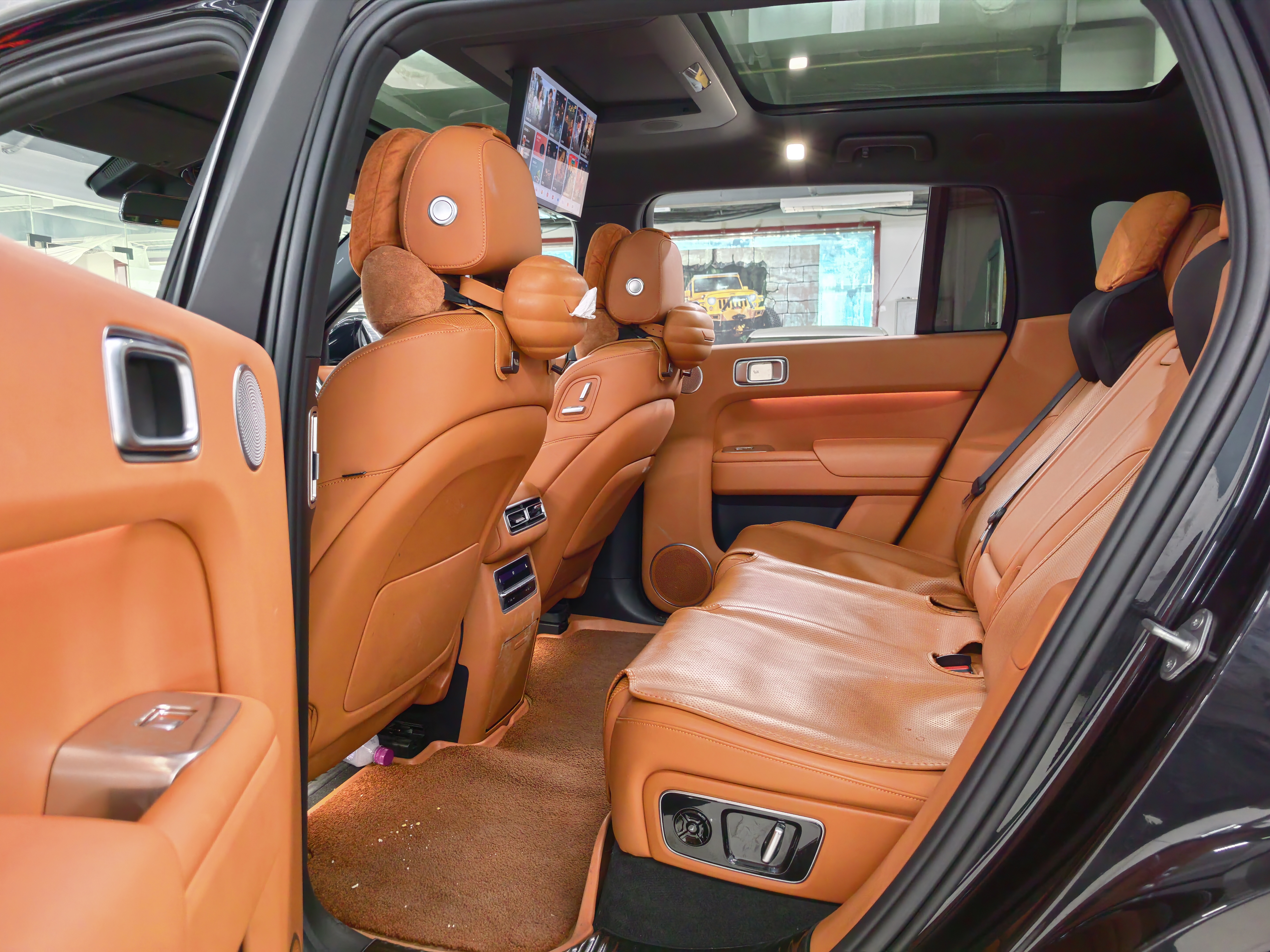 Li L7 2023 car image #4