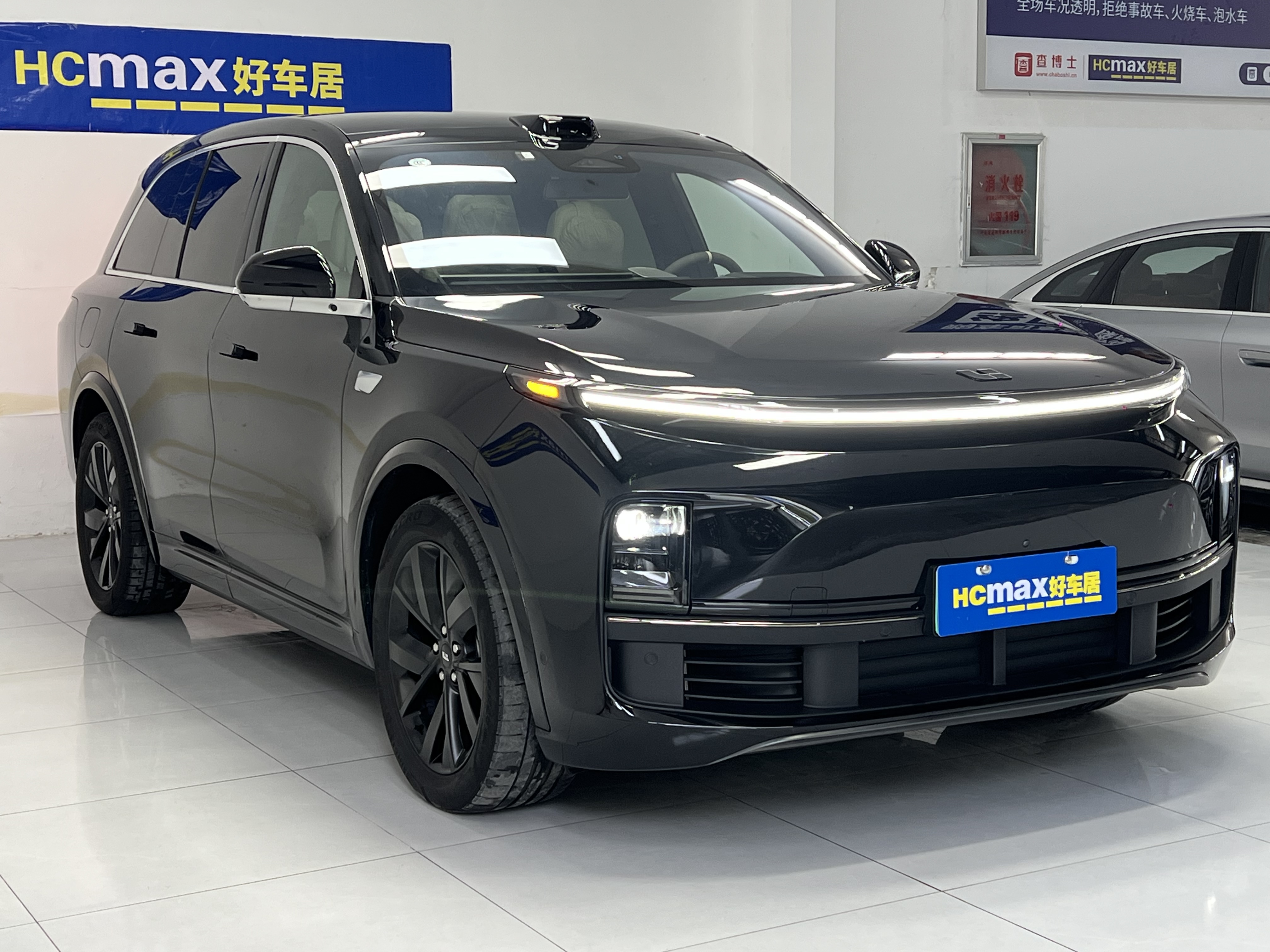 Li L8 2023 изображение автомобиля #4