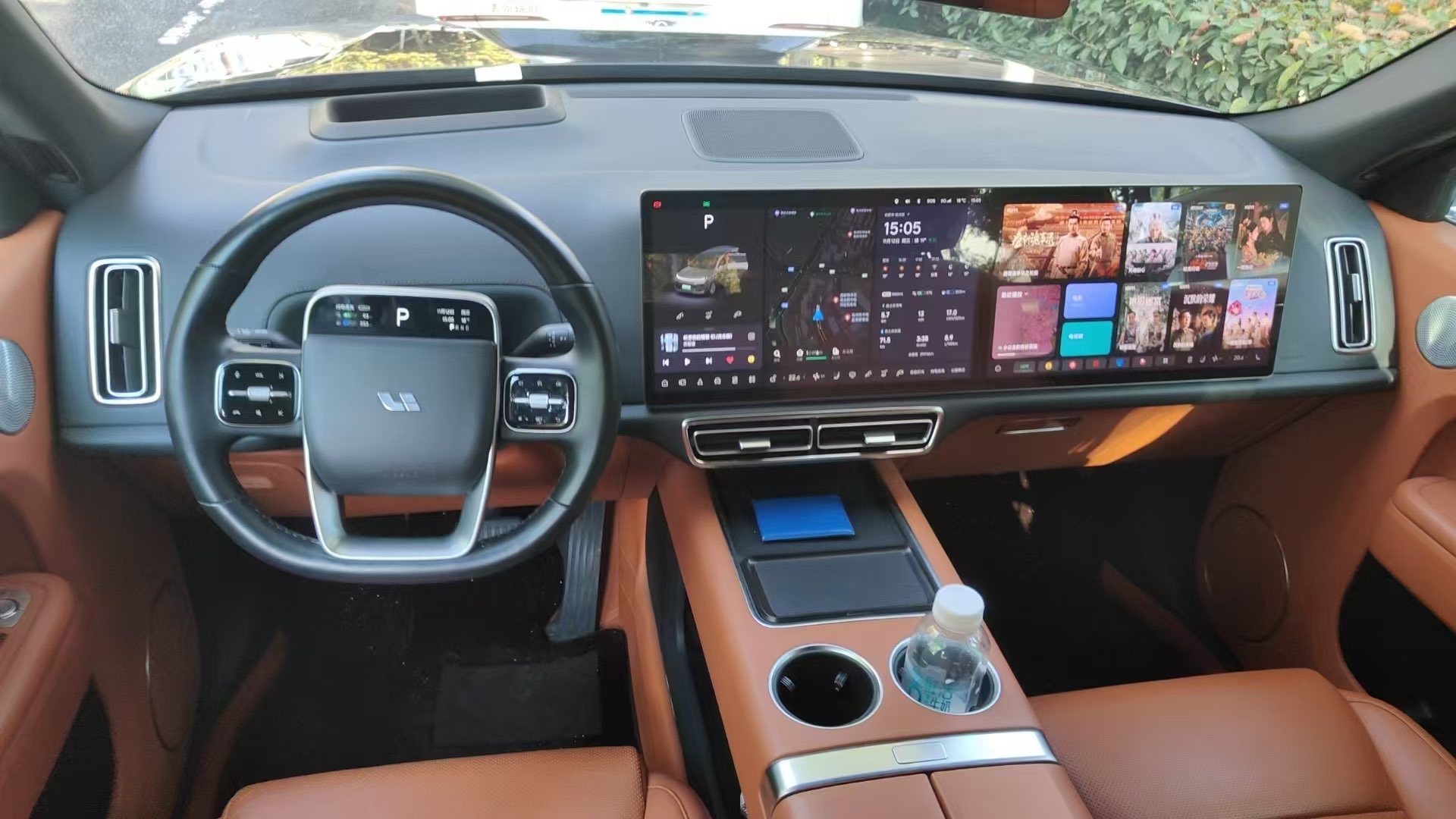 Li L8 2023 изображение автомобиля #4