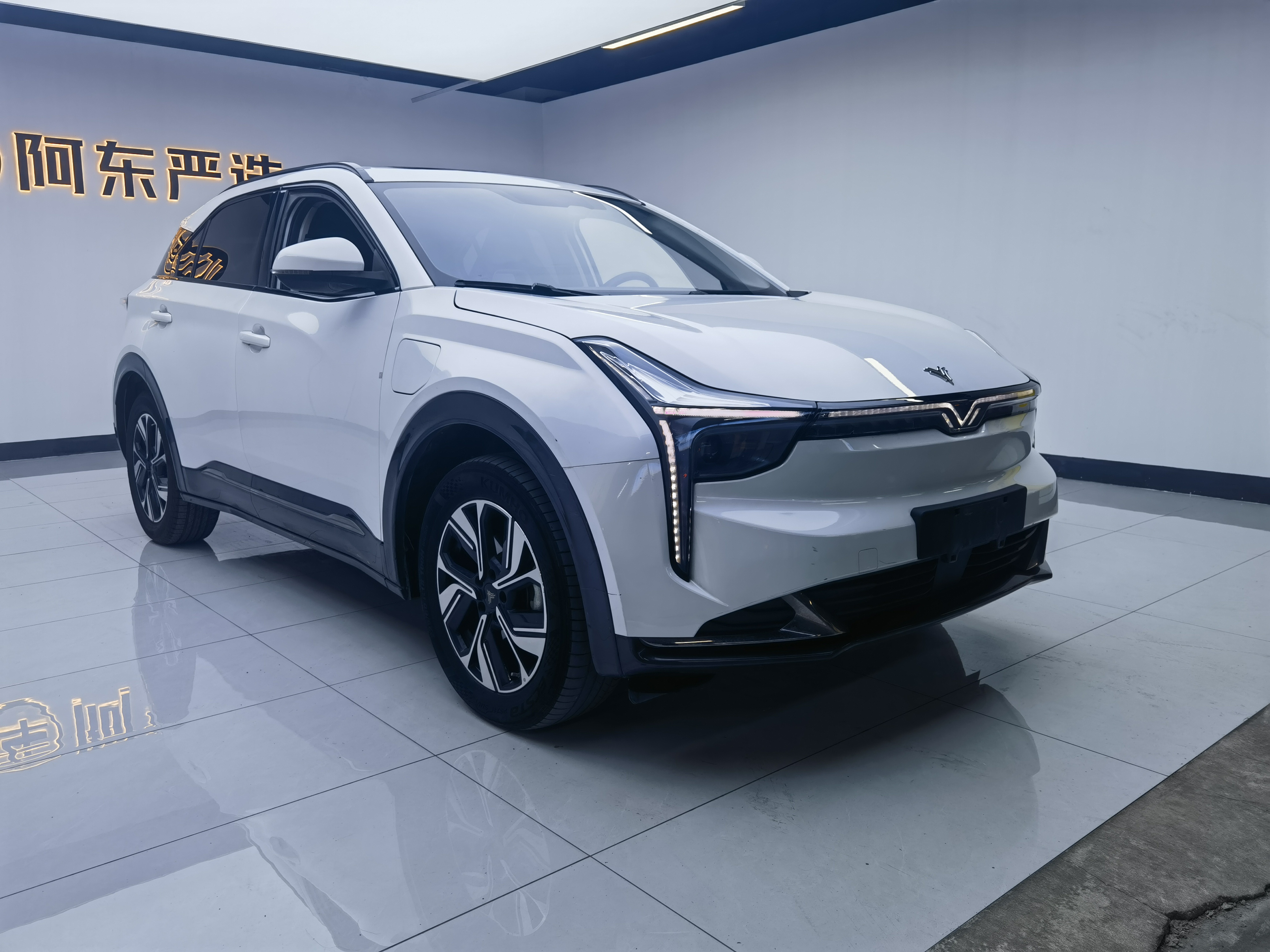 Neta U 2022 изображение автомобиля #4