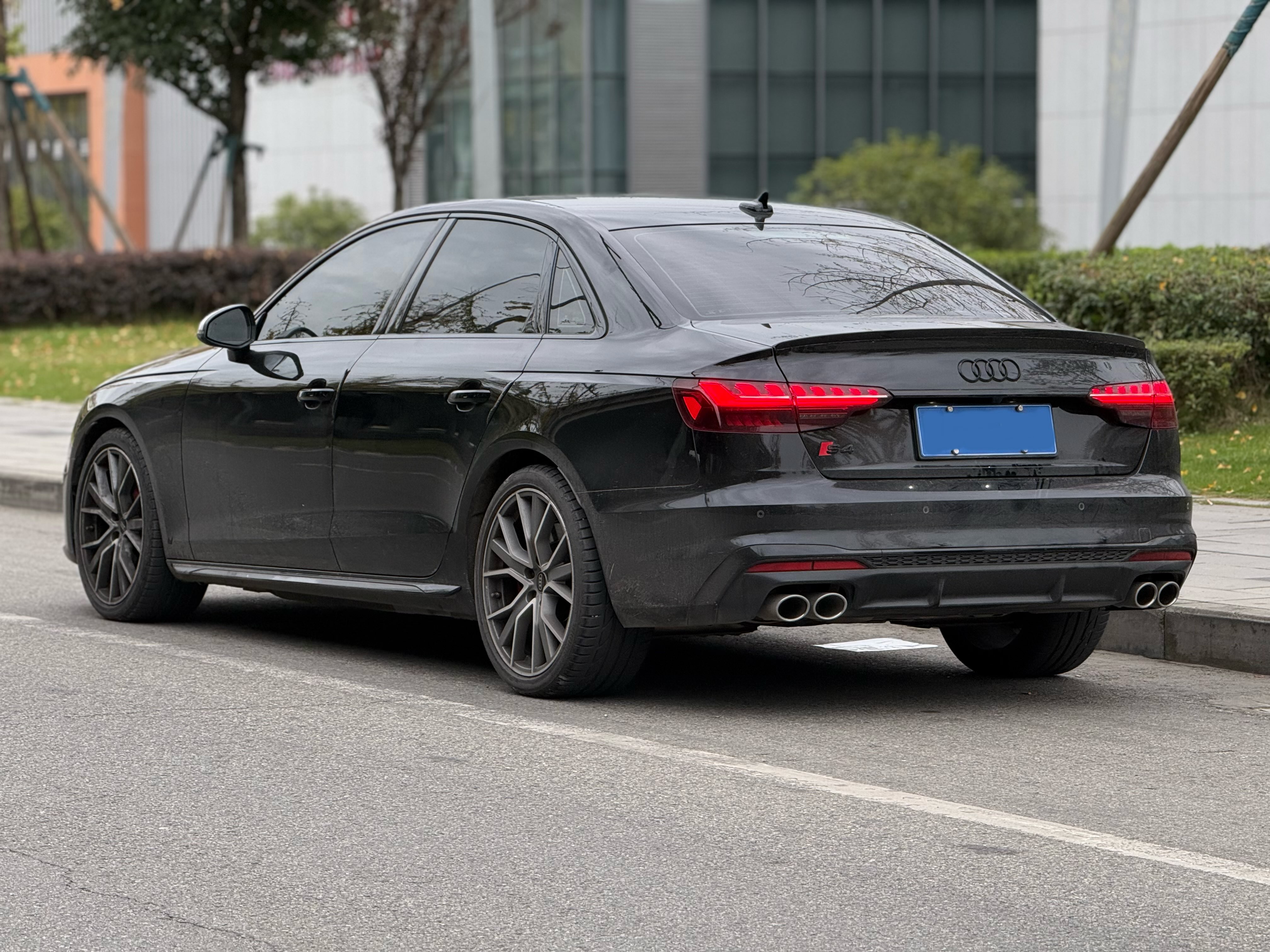 Audi S4 2023 #4 Audi S4 2023 imagem de carro #4