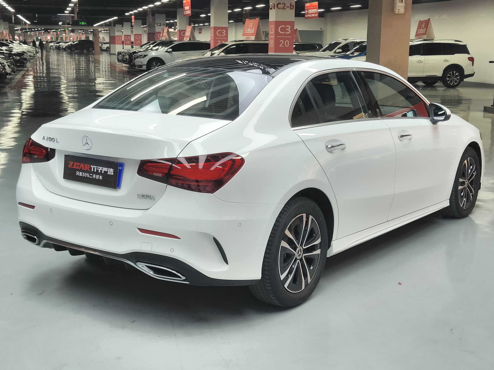 Mercedes-Benz A Class 2023 #4 Mercedes-Benz A Class 2023 car image #4