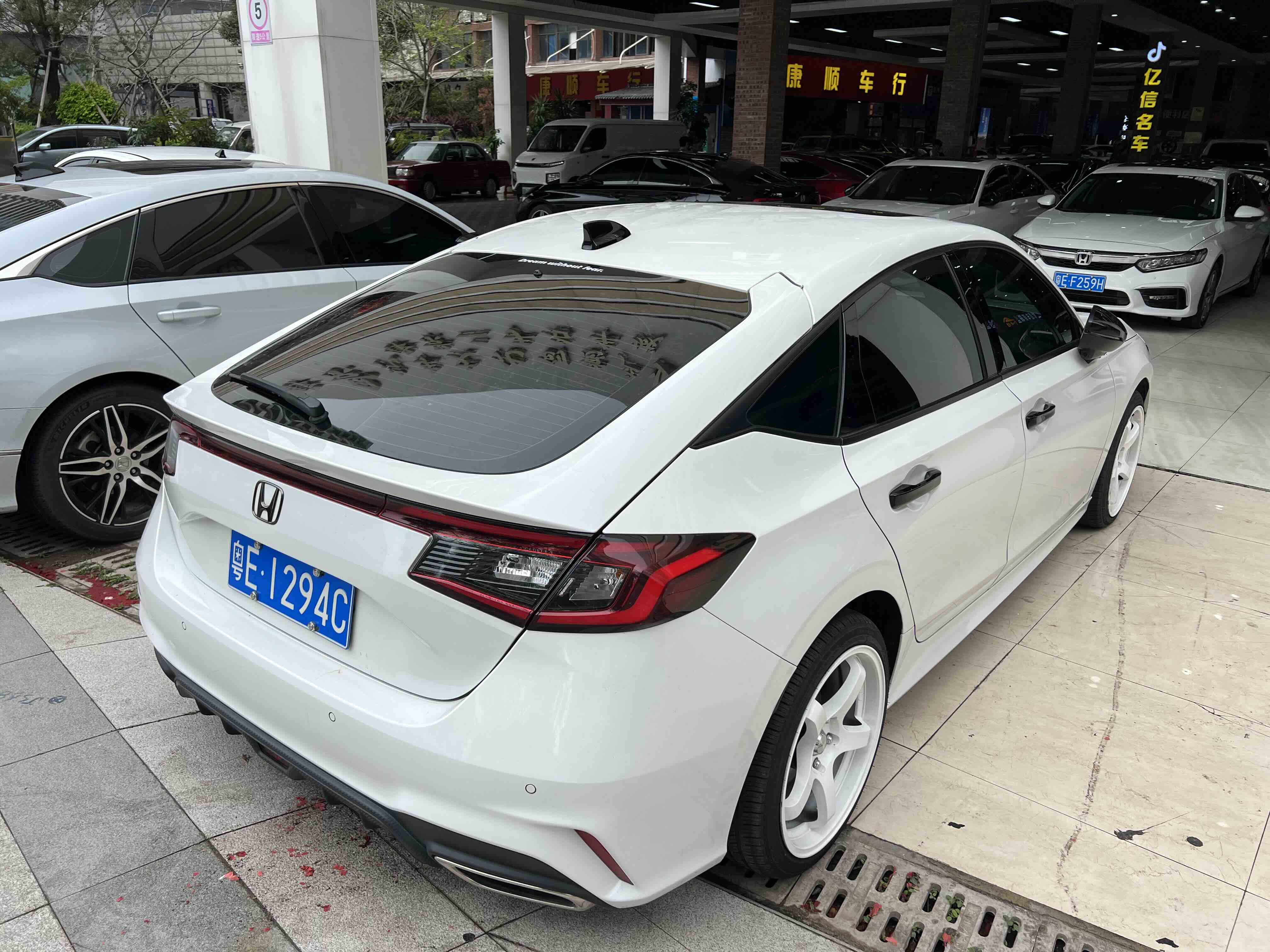 Honda INTEGRA 2023 immagine di auto #4