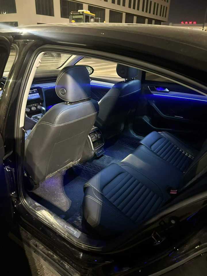 Volkswagen Magotan 2025 car image #4