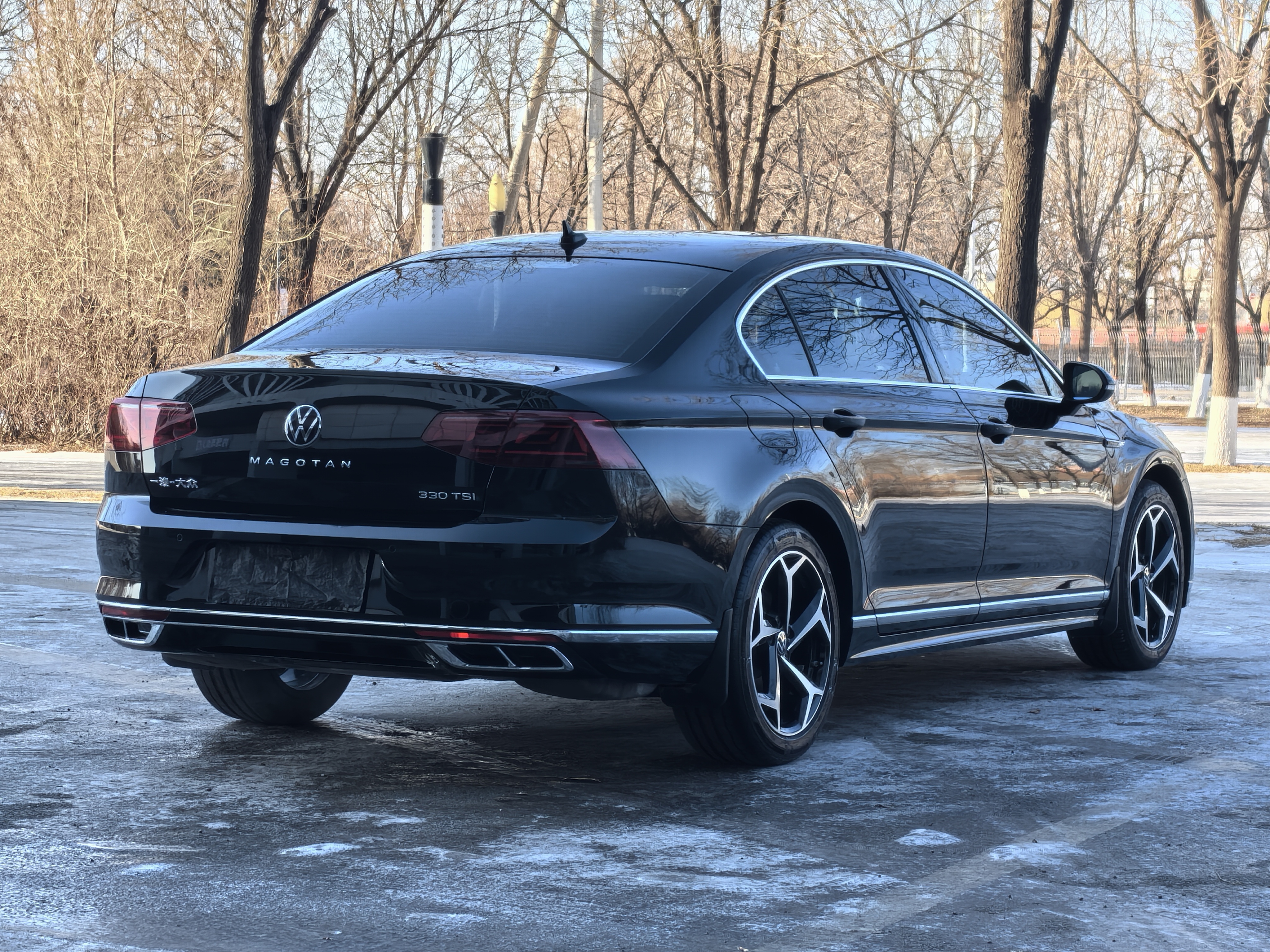 Volkswagen Magotan 2024 #4 Volkswagen Magotan 2024 car image #4